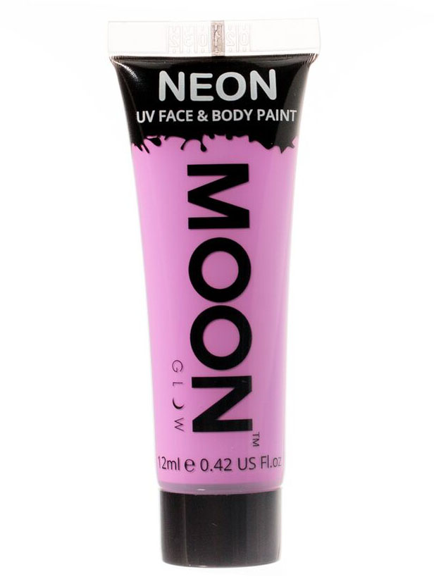 Gel visage et corps violet lilas UV 12 ml Moonglow ©