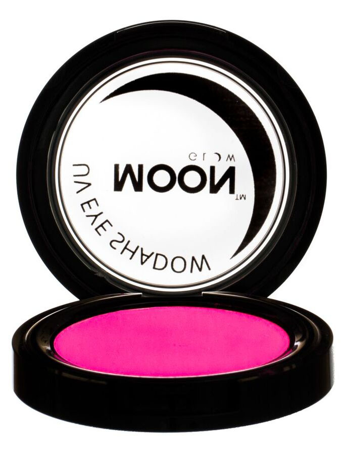 Fard à paupières rose fluo UV 3,5 g Moonglow ©