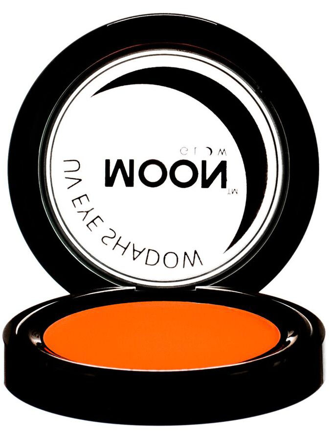 Fard à paupières orange fluo UV 3,5 g Moonglow ©