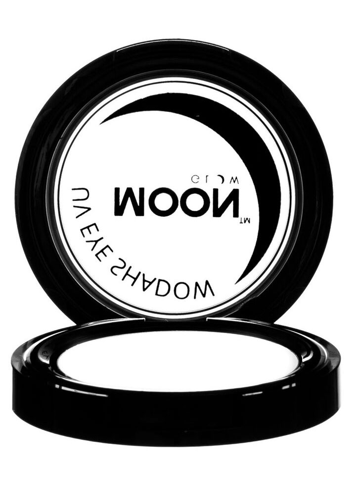 Fard à paupières blanc UV 3,5 g Moonglow ©