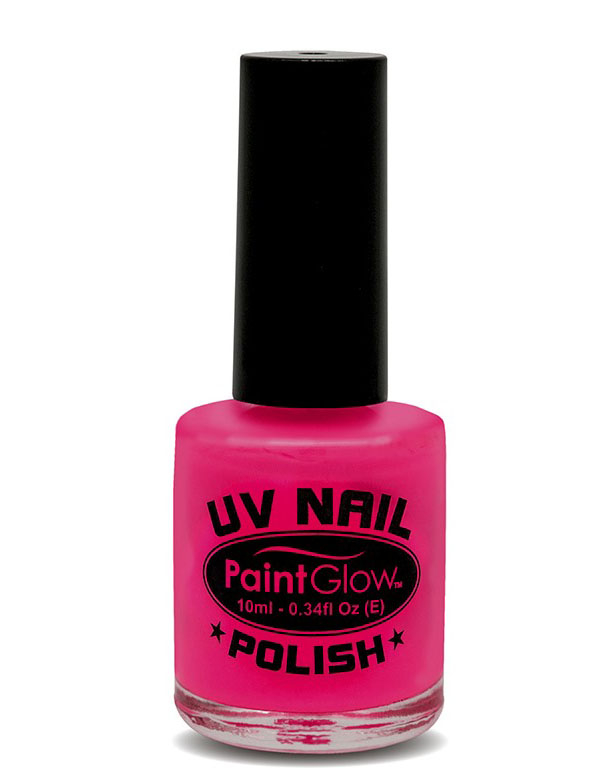 Vernis à ongles rose UV 10 ml