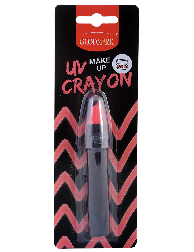 Crayon maquillage rose UV 3 g