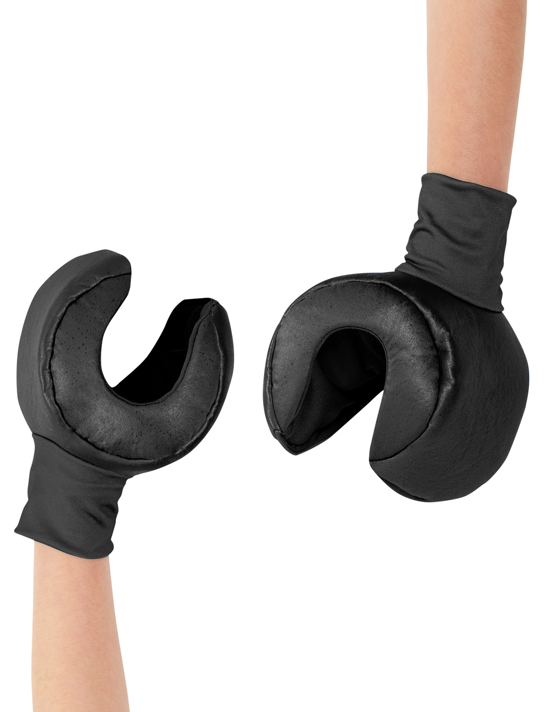 Gants noir Ninjago® - LEGO® enfant