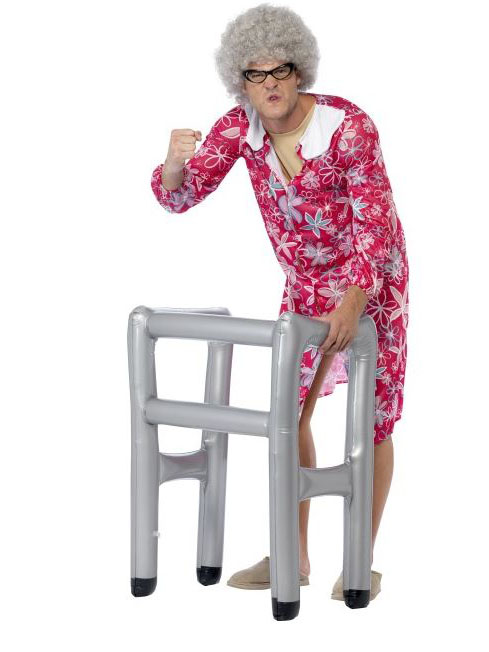 Déambulateur gonflable
