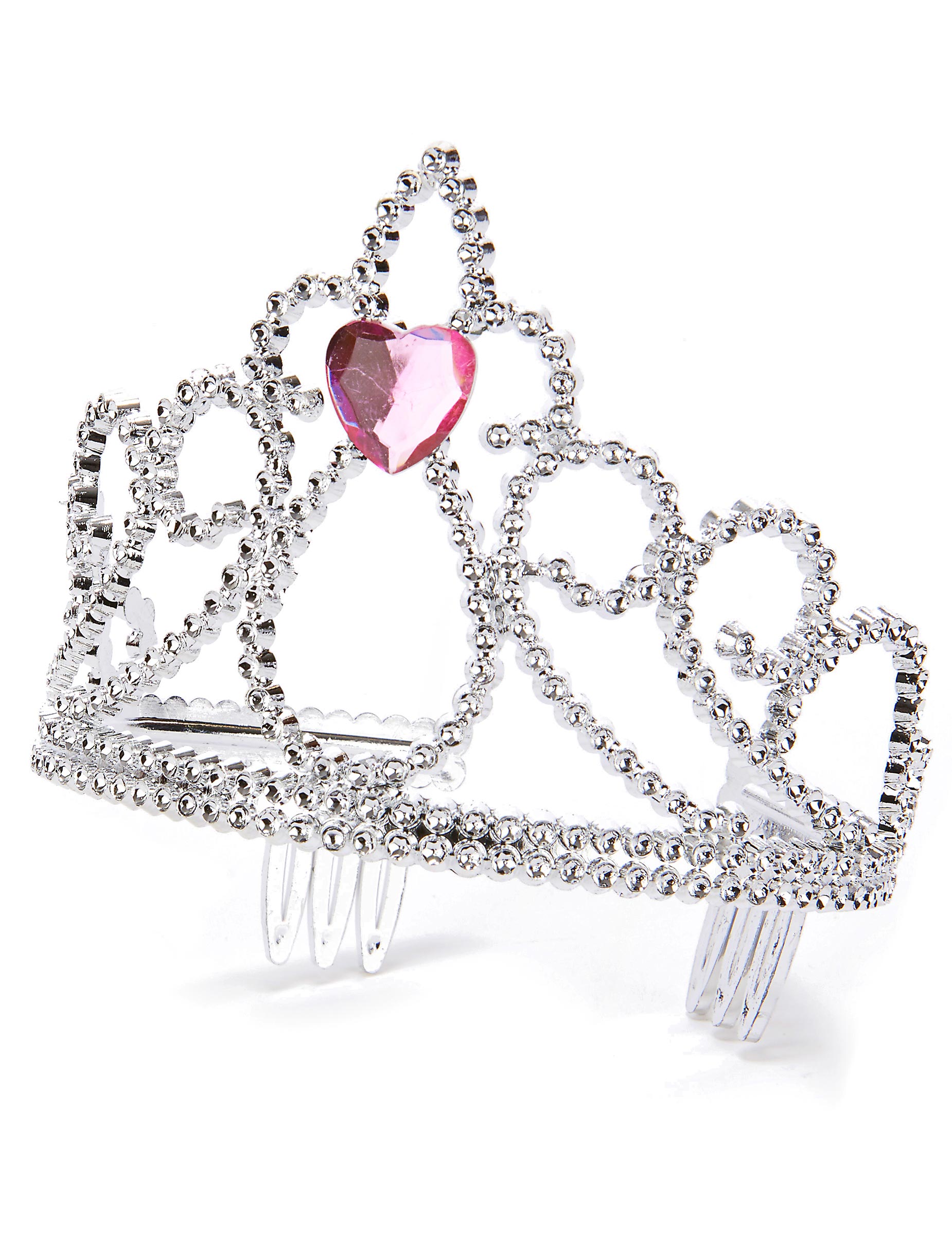Diadème princesse c ur adulte et enfant