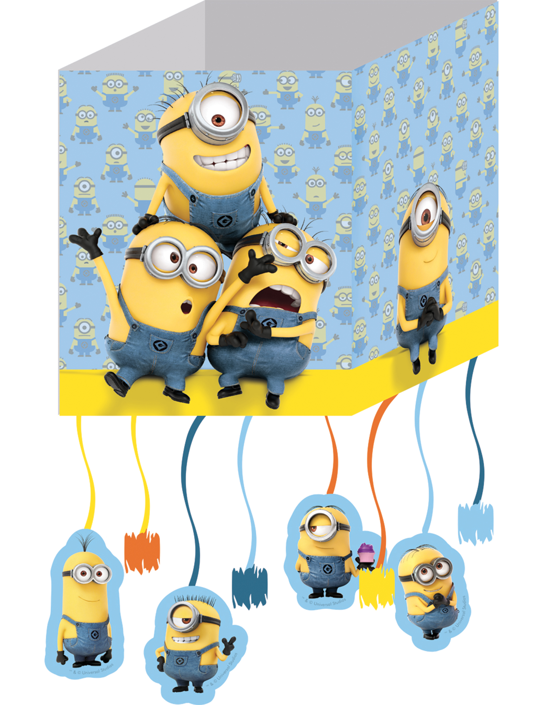 Pinata lovely Minions