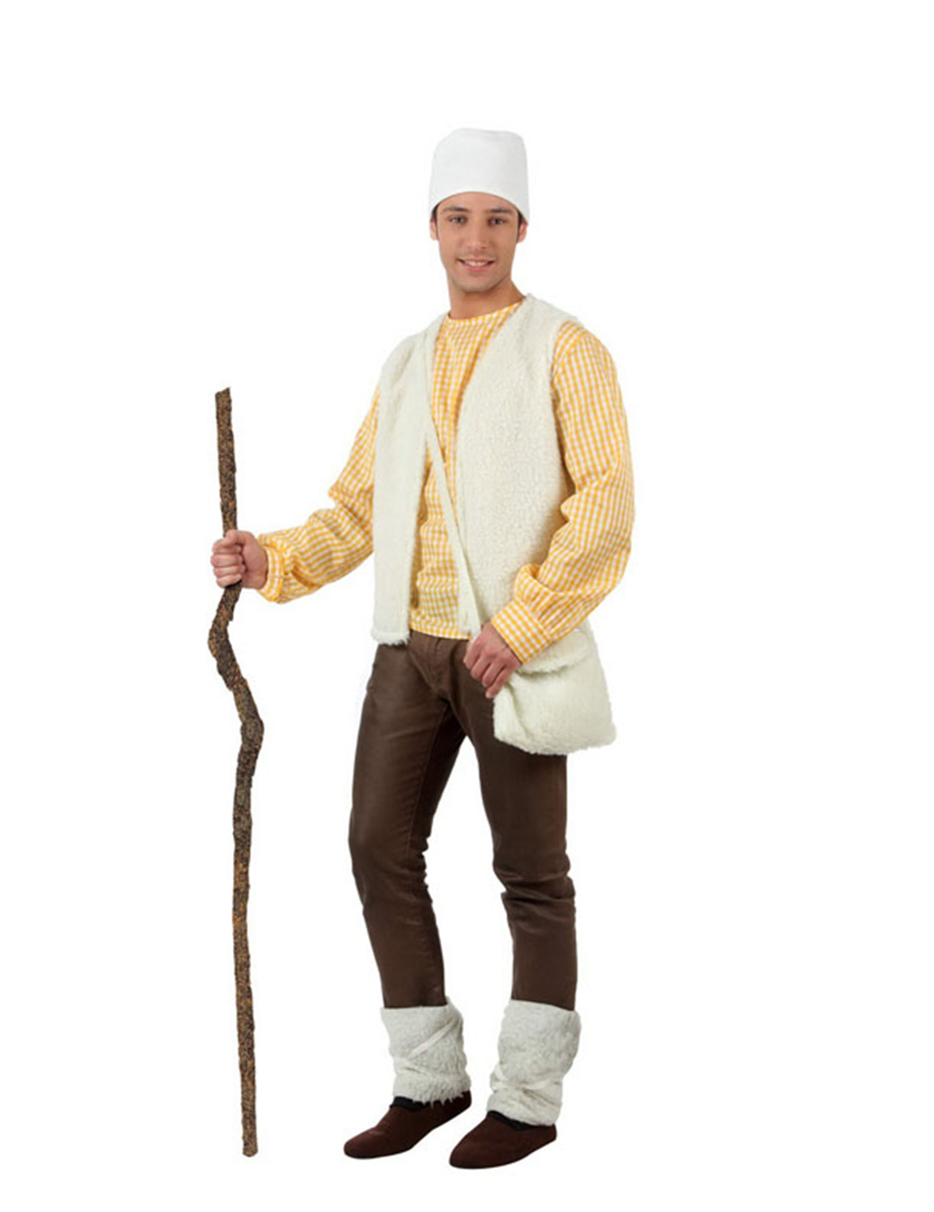 Déguisement berger homme