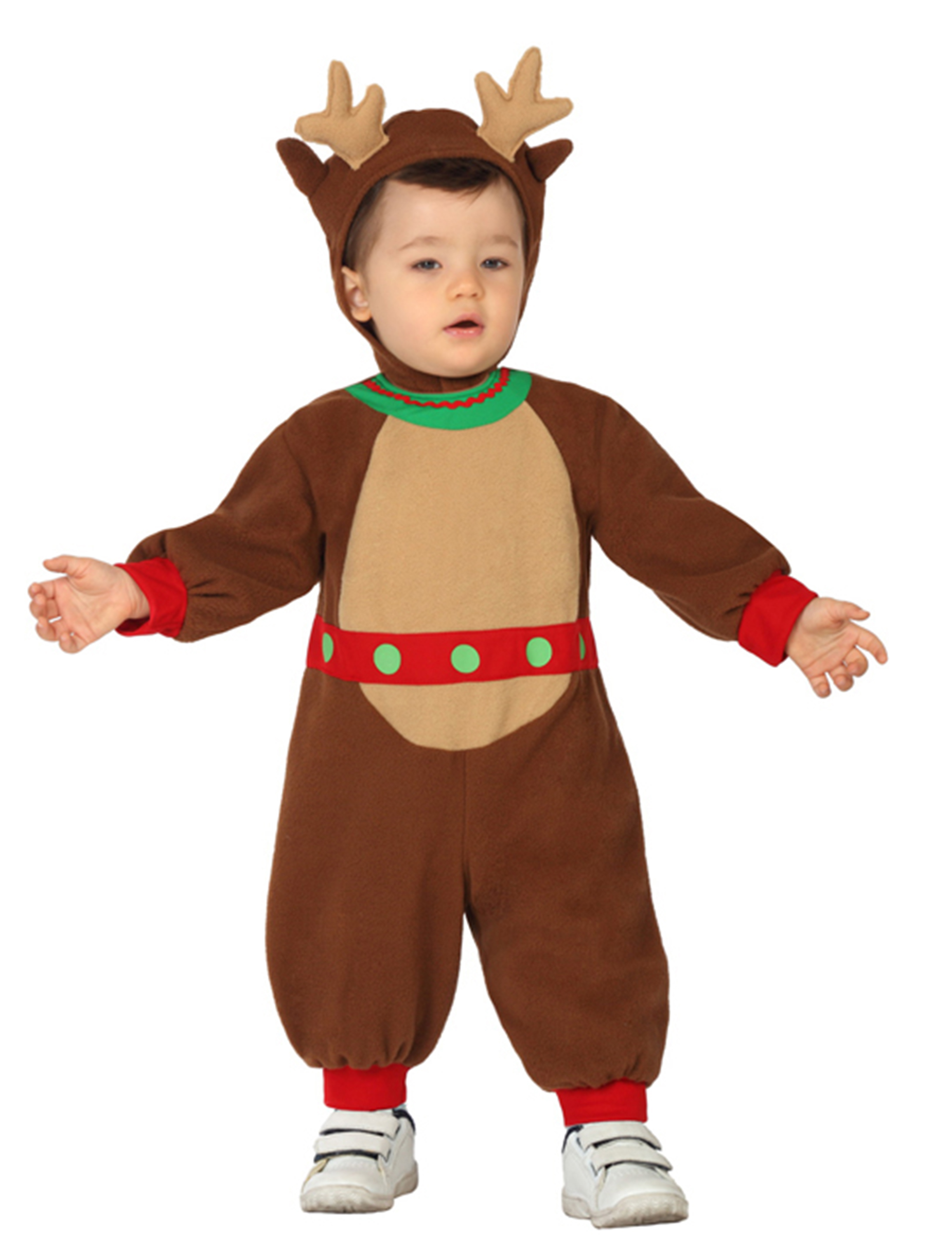 Déguisement petit renne bébé Noël