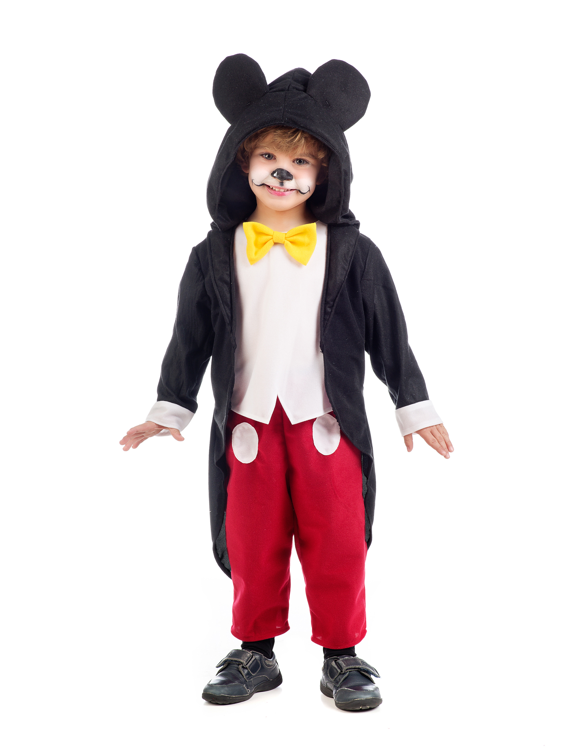 Déguisement souris noire enfant