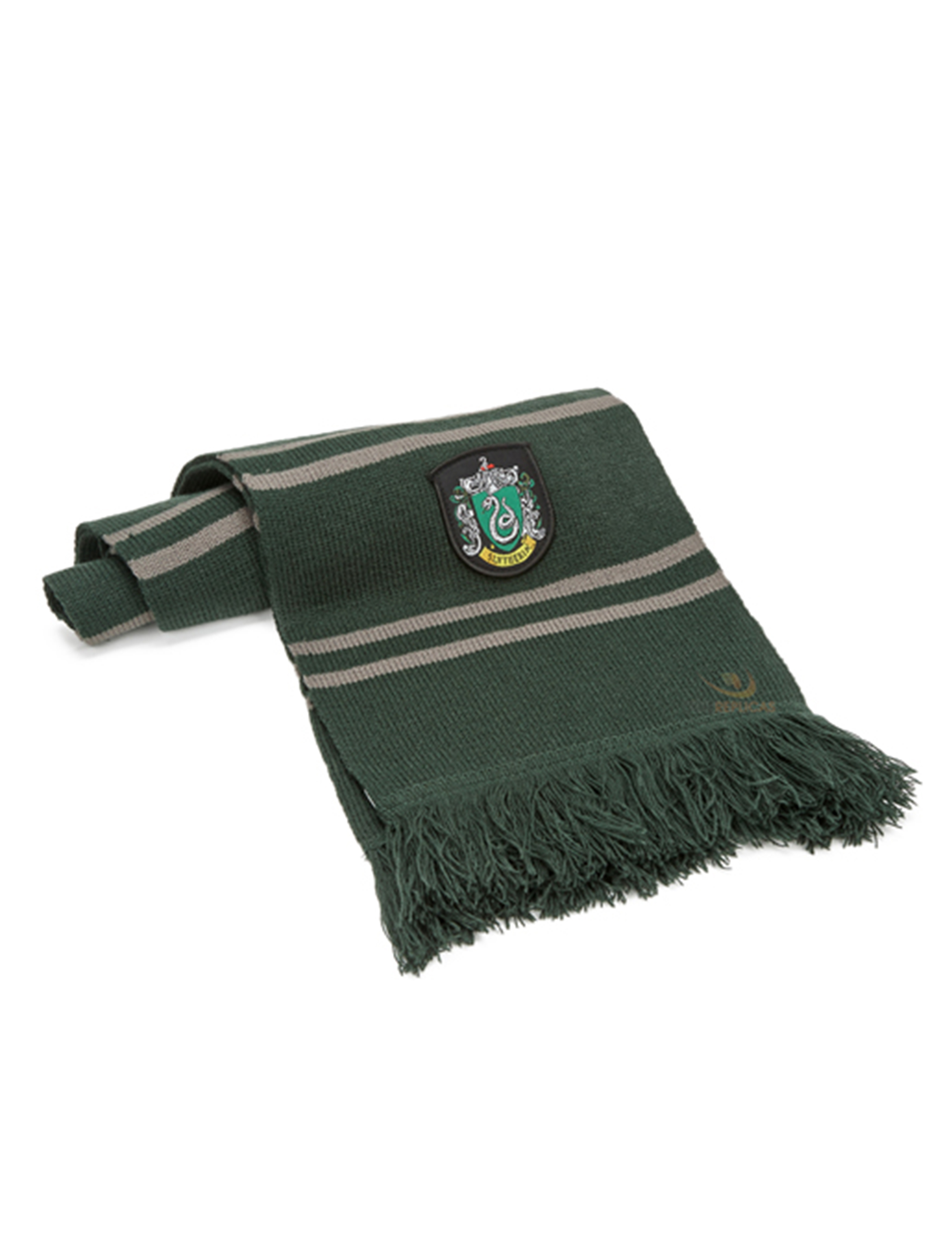 Réplique écharpe Serpentard - Harry Potter