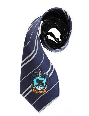 Réplique cravate Serdaigle - Harry Potter