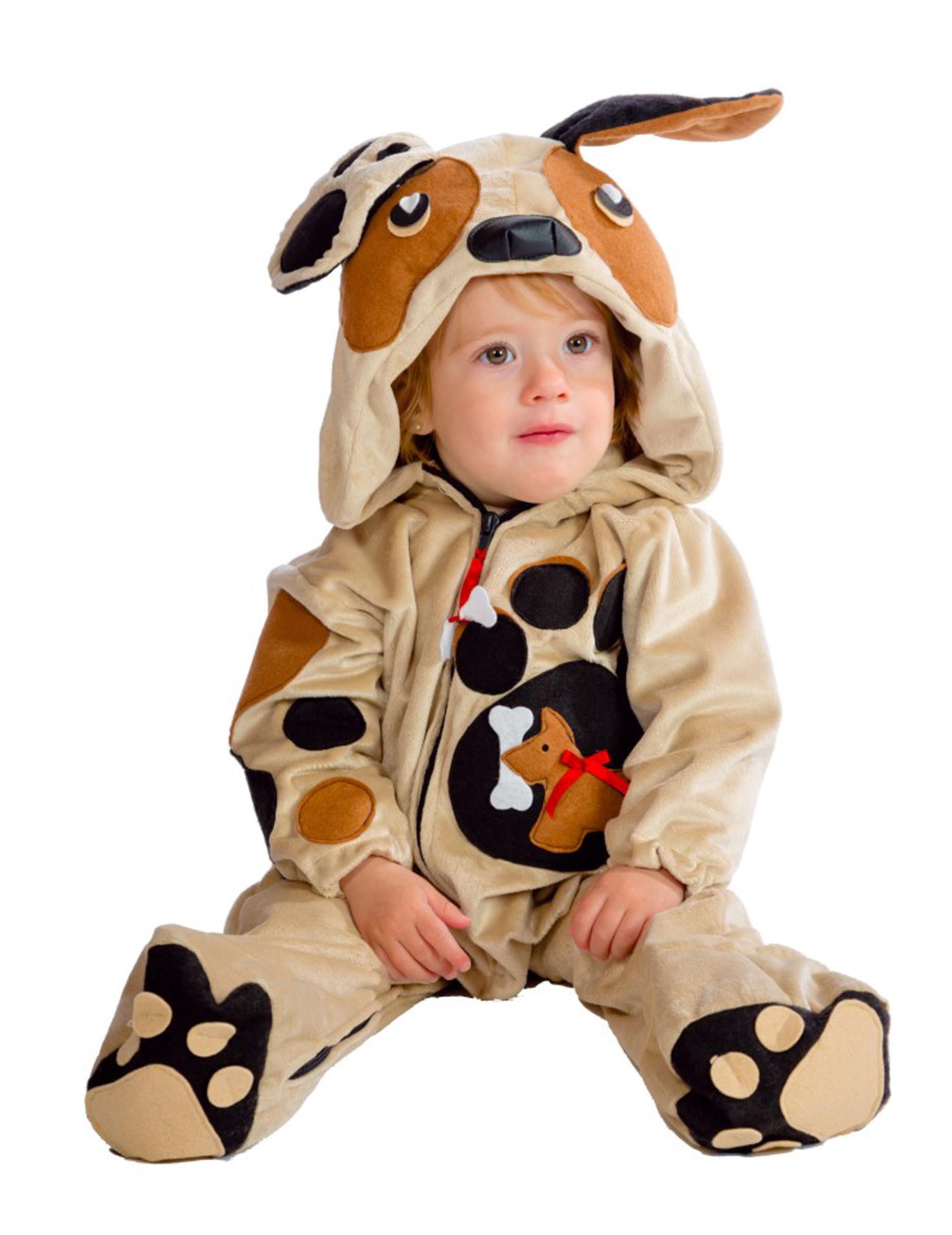 Déguisement chiot bébé - Premium