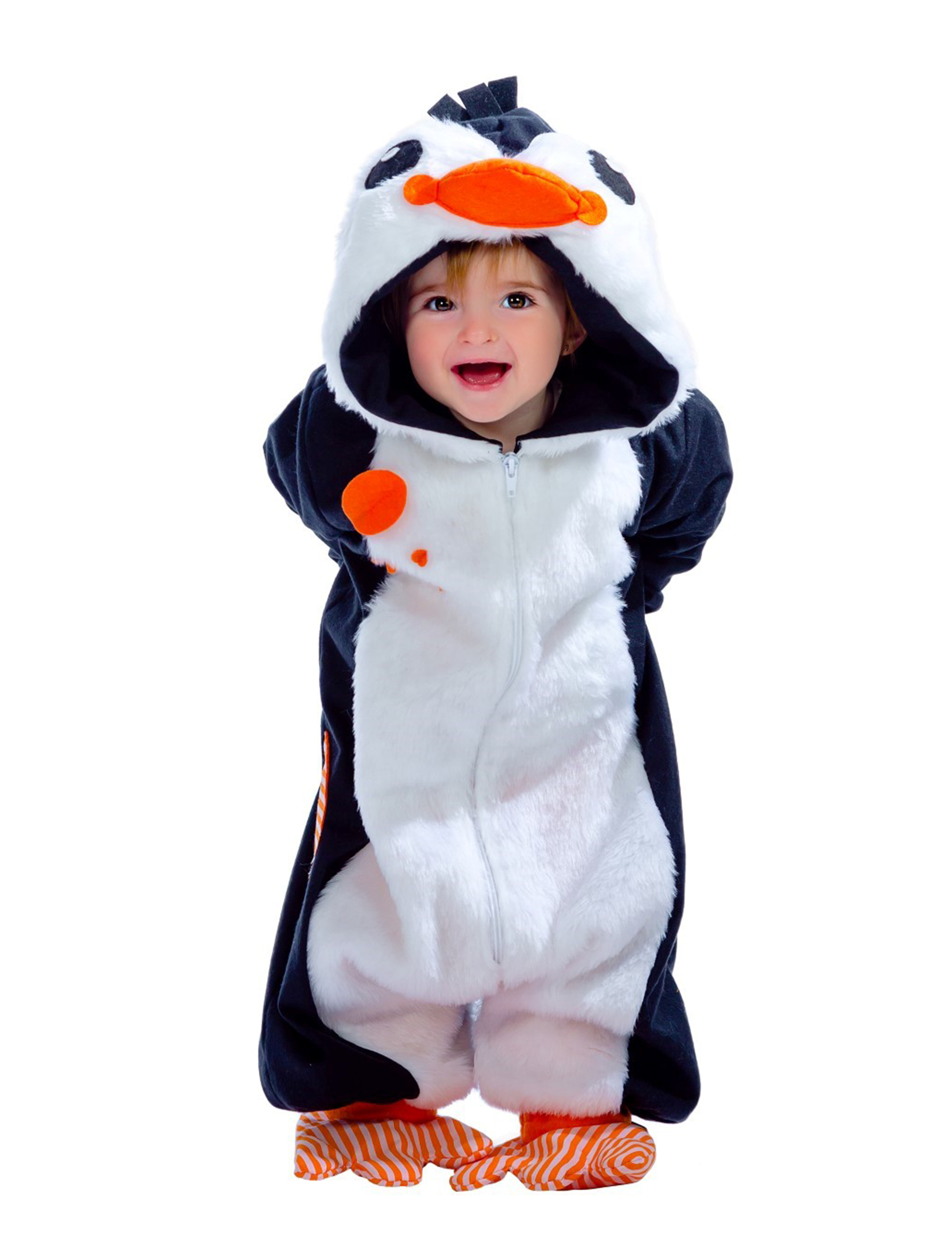 Déguisement pingouin bébé - Premium