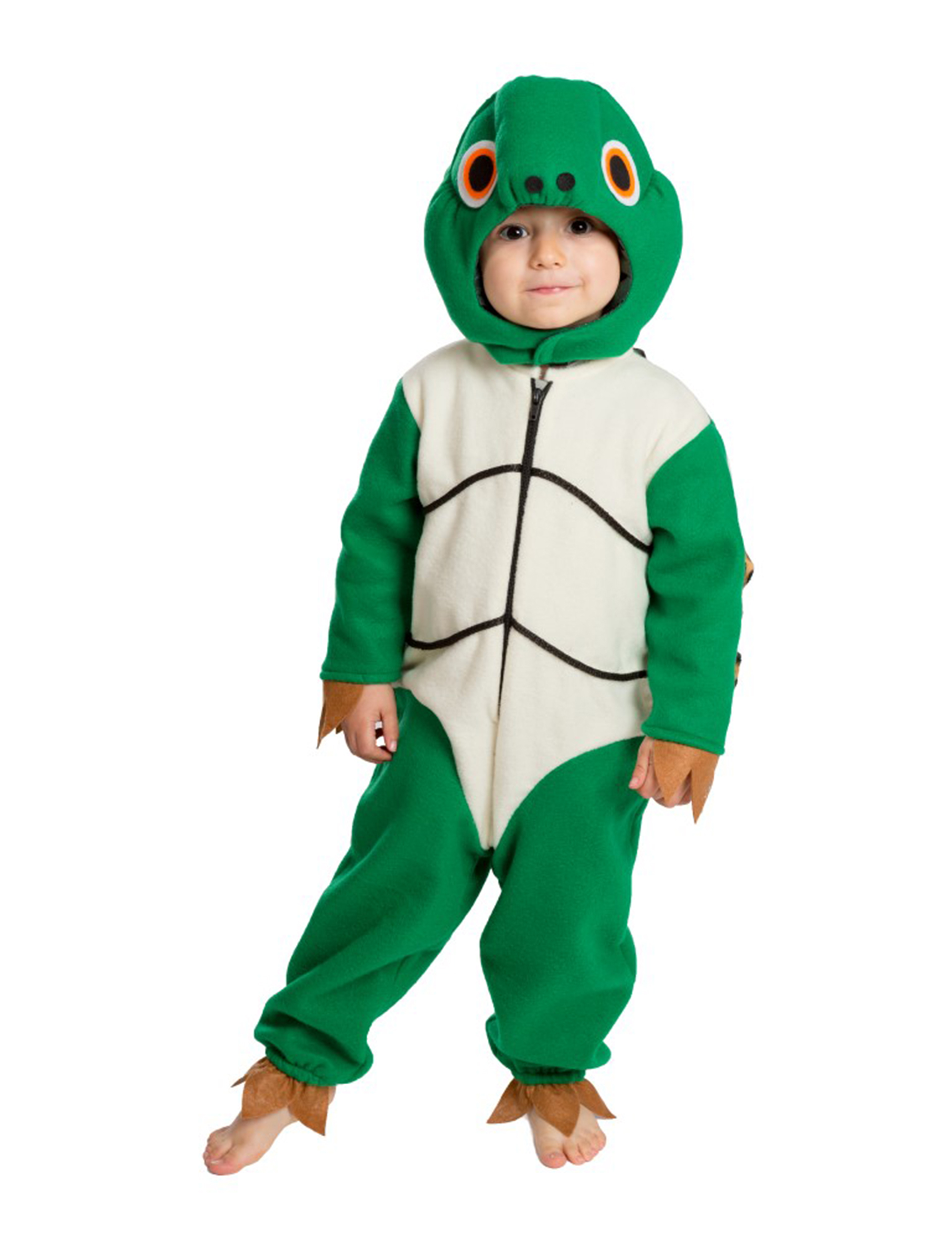 Déguisement tortue bébé