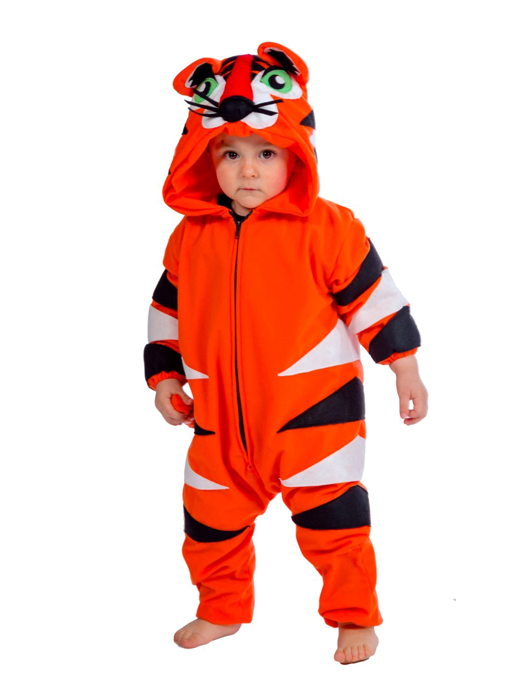 Déguisement tigre enfant - Premium