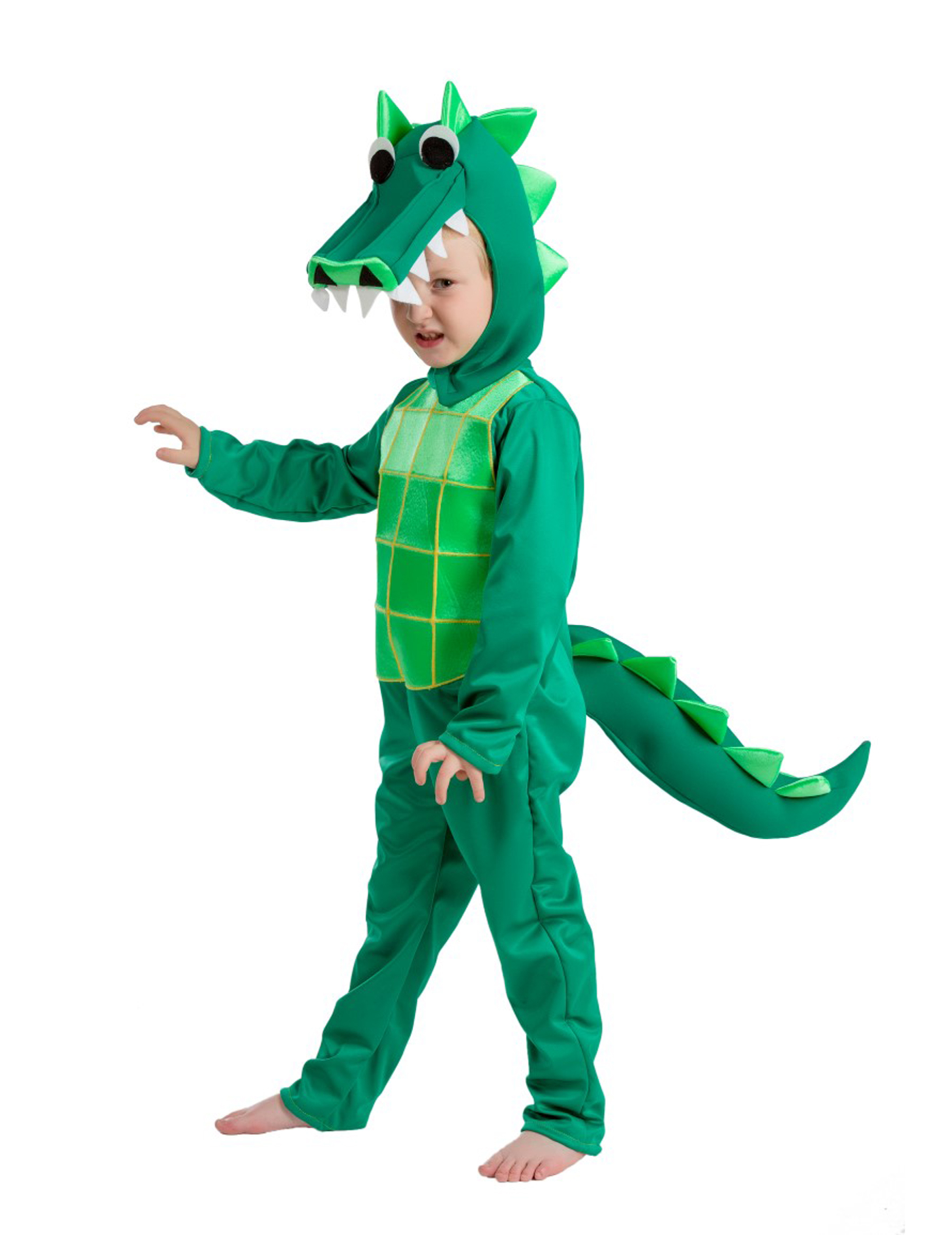 Déguisement crocodile enfant - Premium