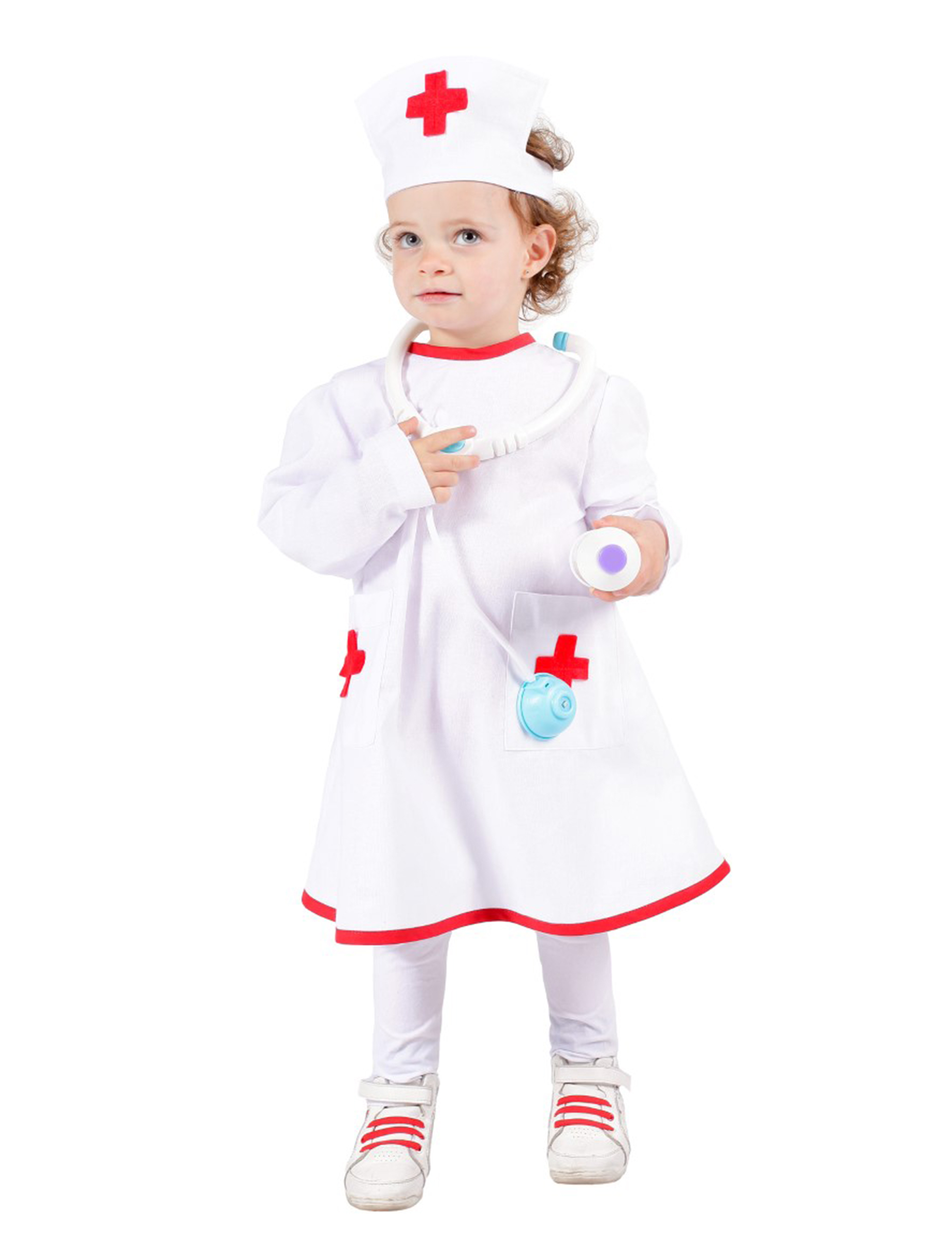 Déguisement infirmière fille