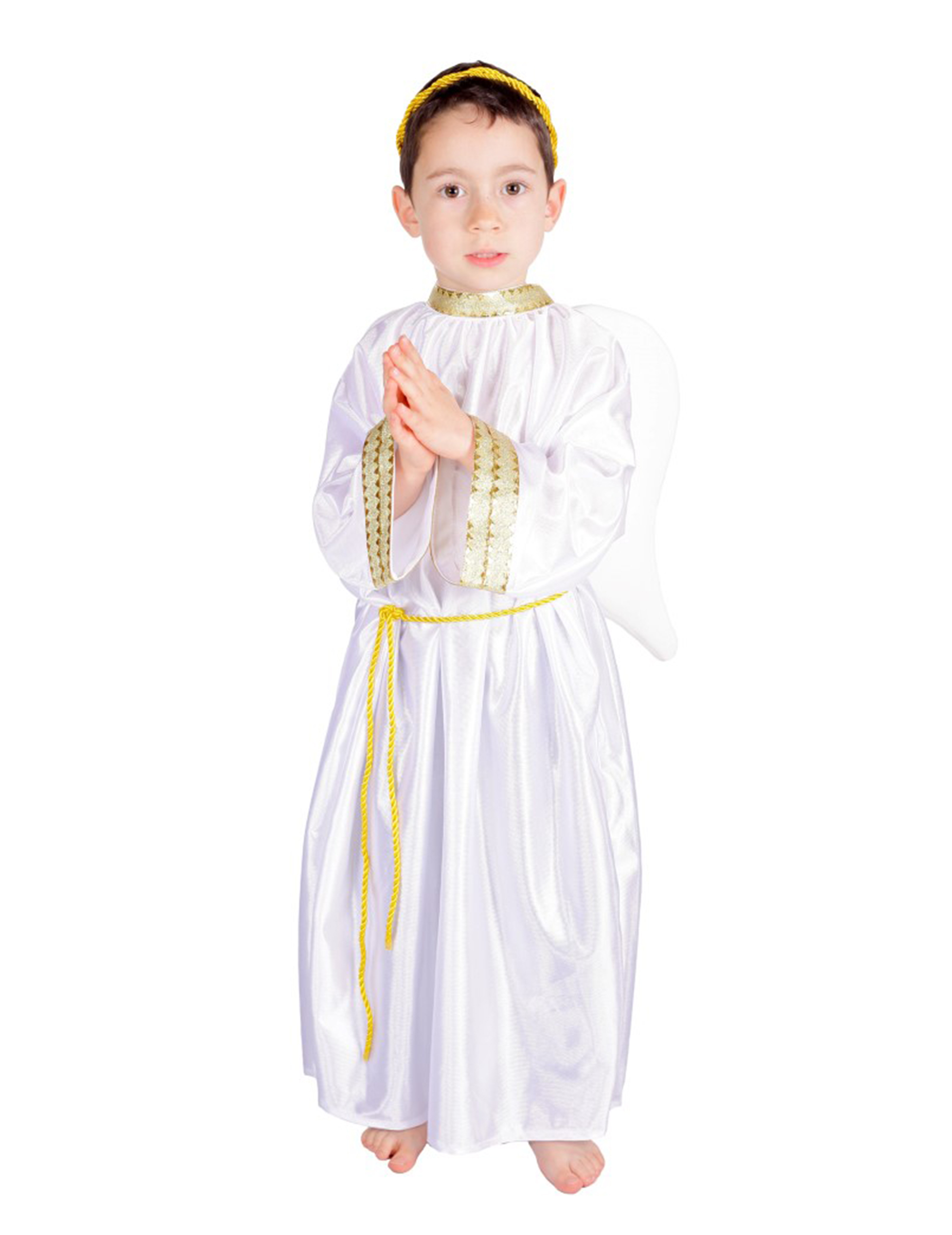 Déguisement ange enfant