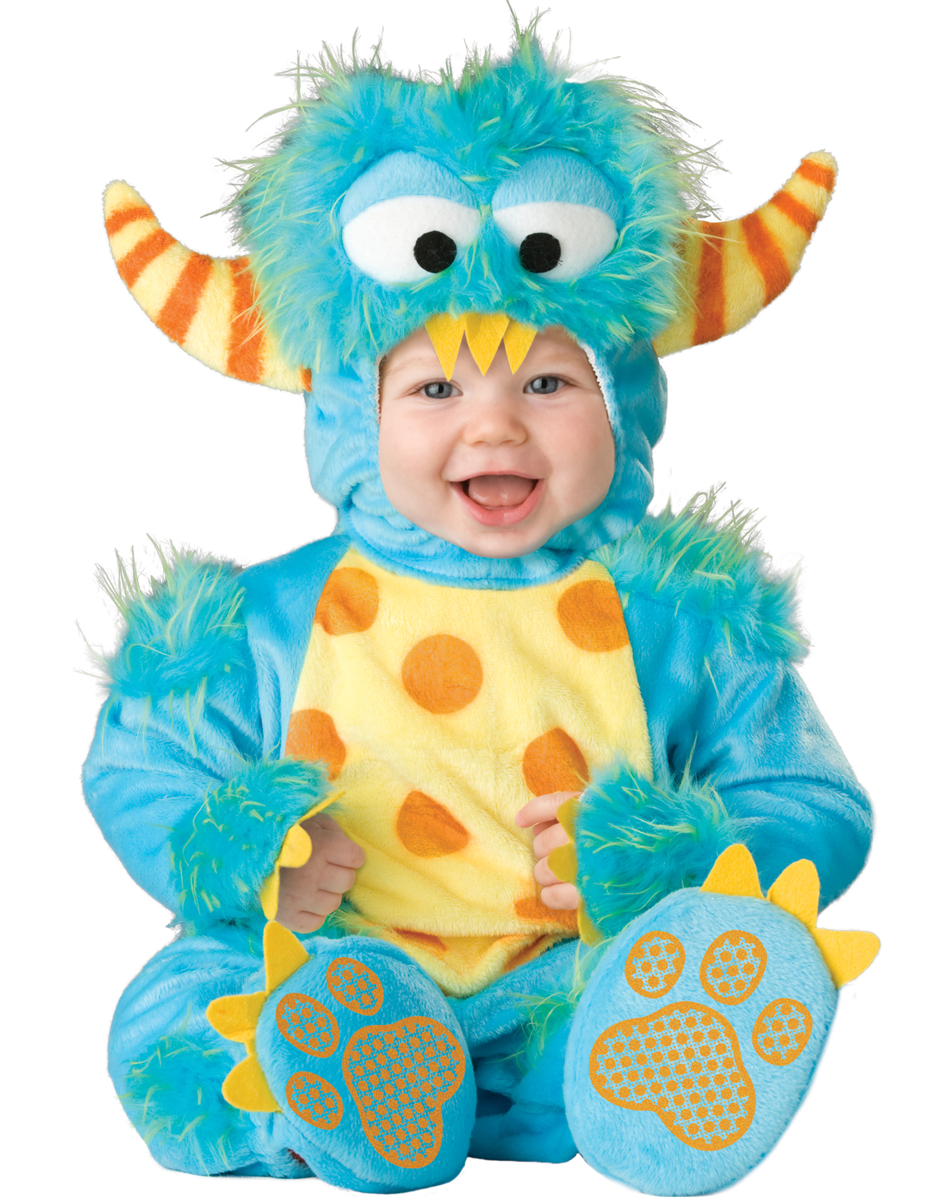 Déguisement petit monstre pour bébé - Luxe