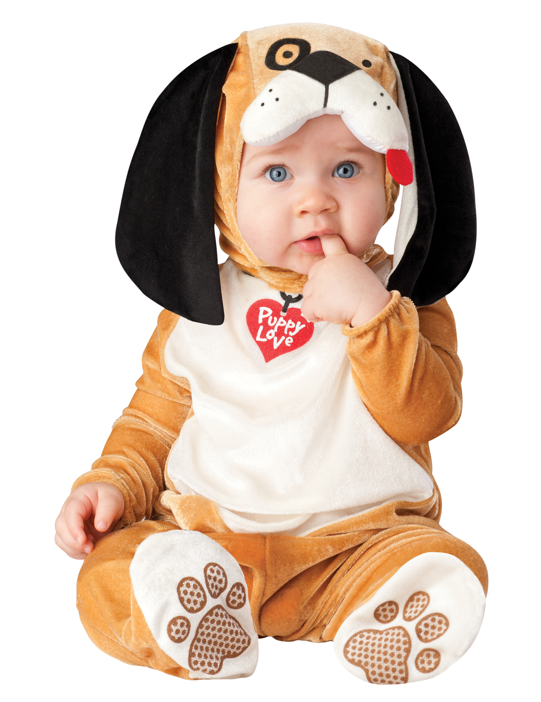 Déguisement chiot pour bébé - Classique