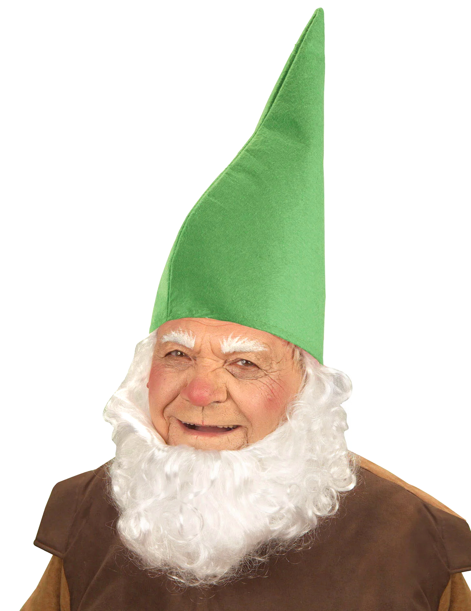 Bonnet nain vert adulte