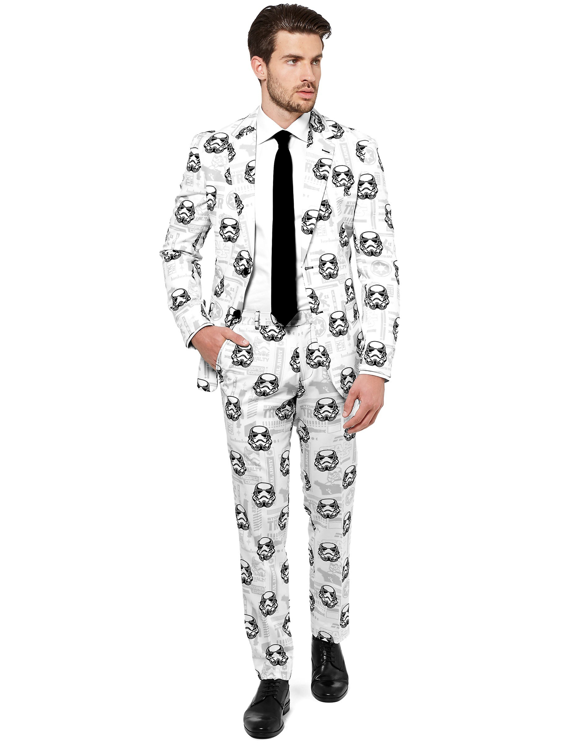 Costume Mr. Stormtrooper Star Wars homme Opposuits