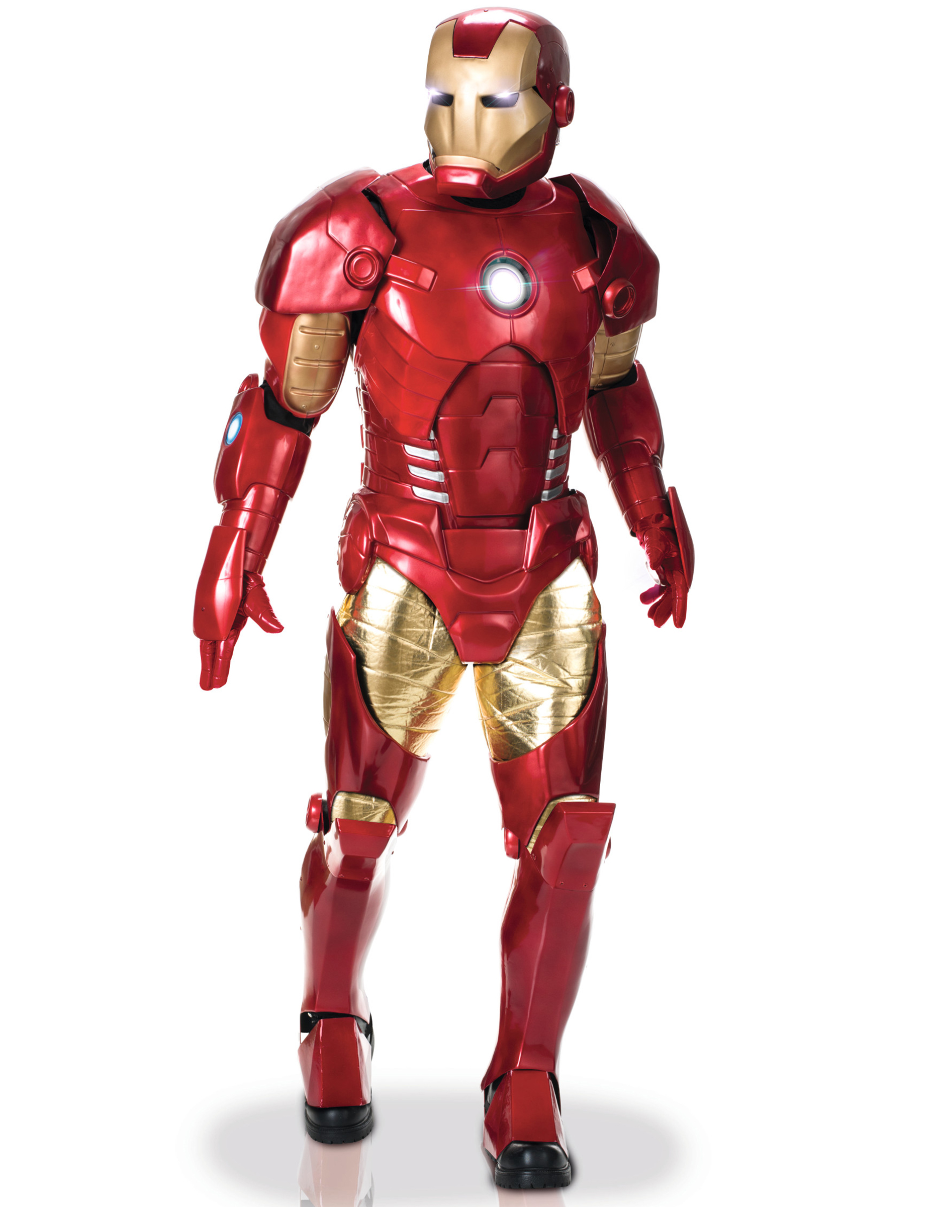 Déguisement édition collector Iron Man adulte