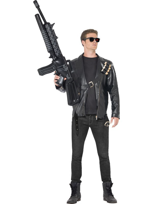 Déguisement T-800 Terminator adulte