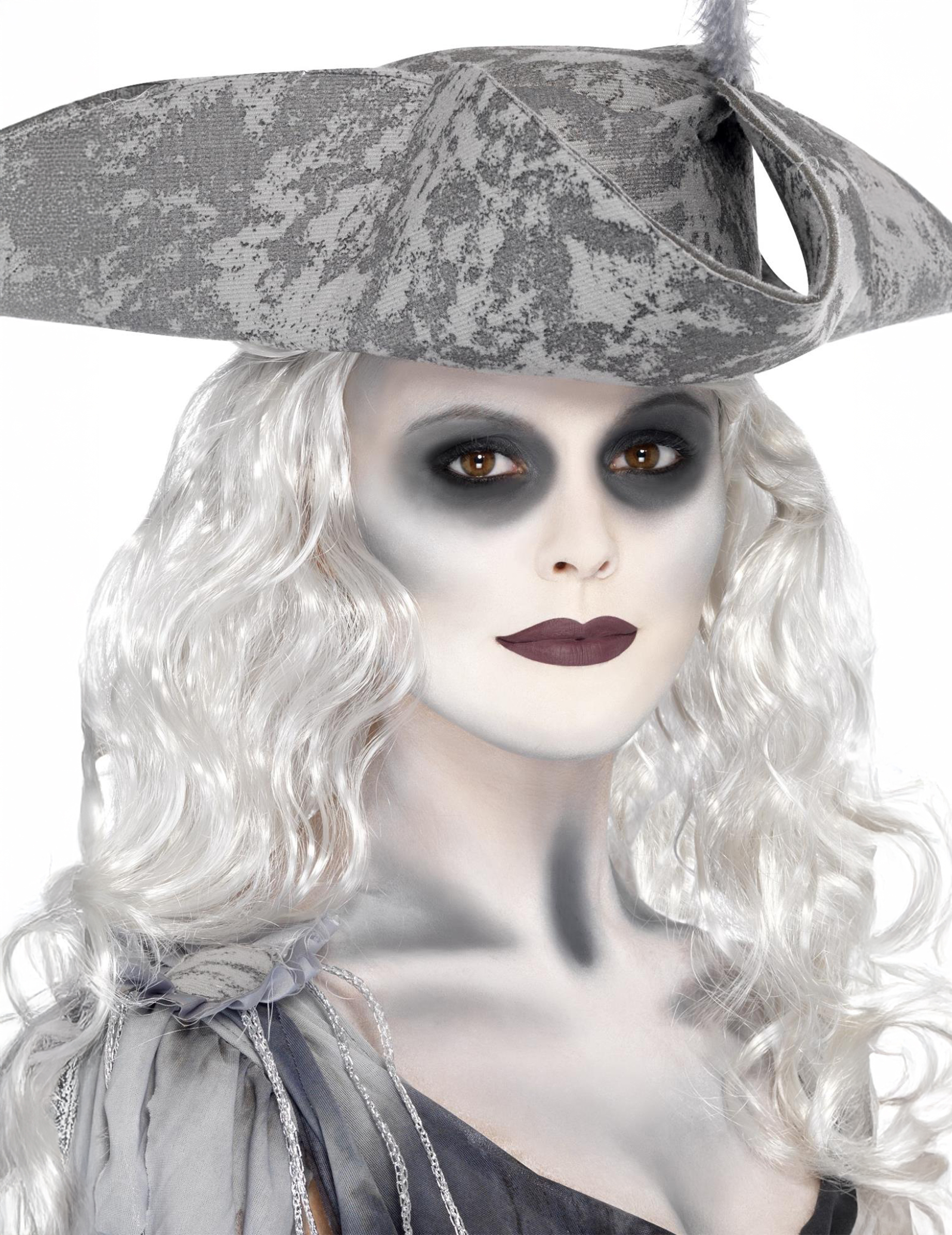 Kit maquillage pirate des mers femme