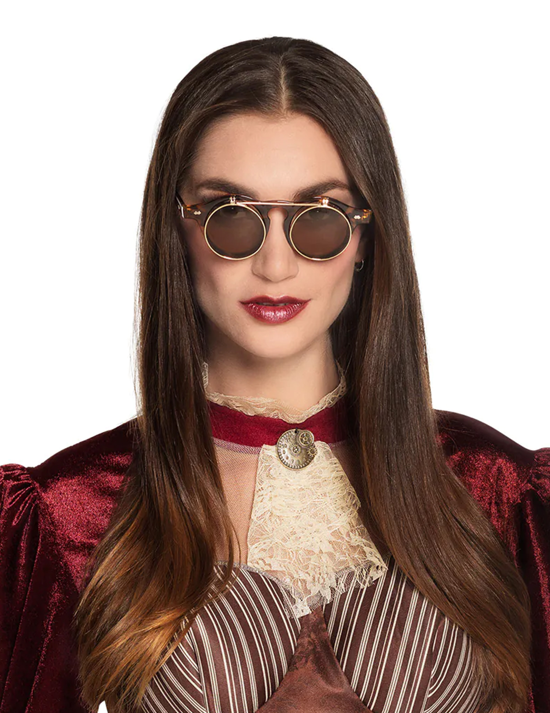 Lunettes vintage adulte
