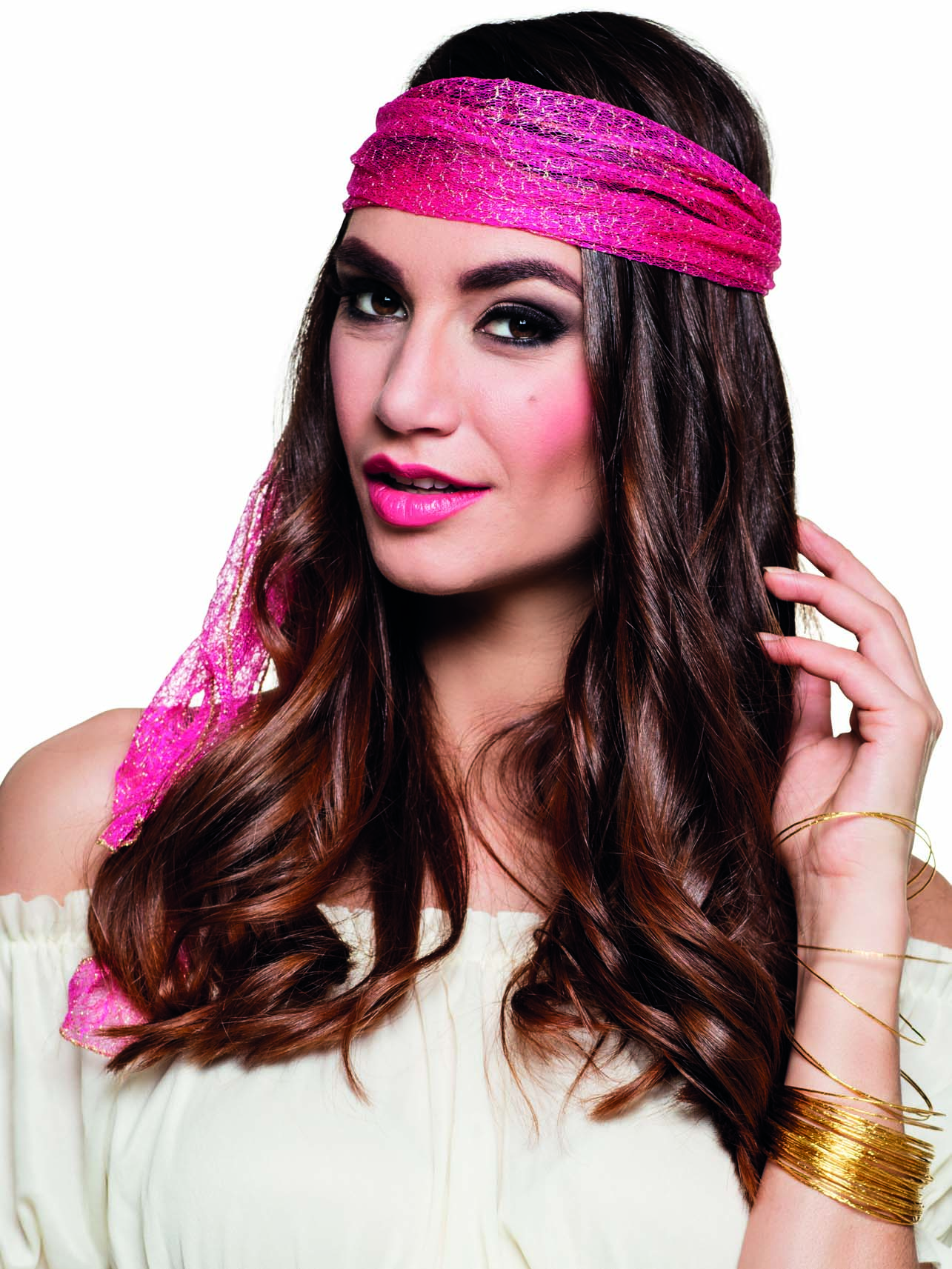 50 Bracelets dorés adulte