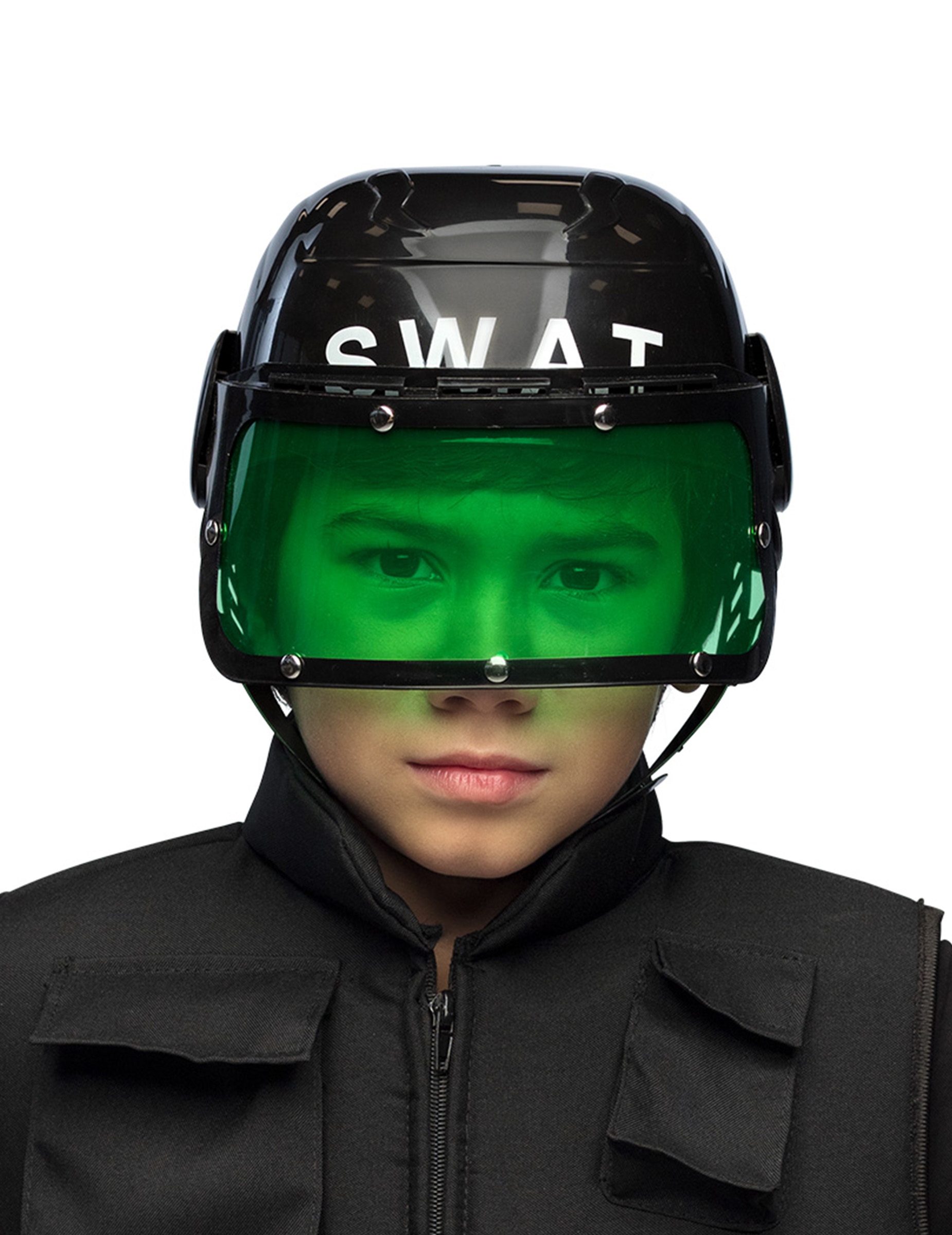 Casque SWAT enfant