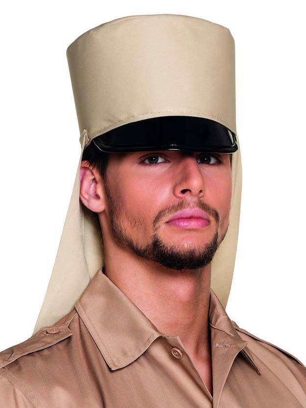 Chapeau légionnaire adulte