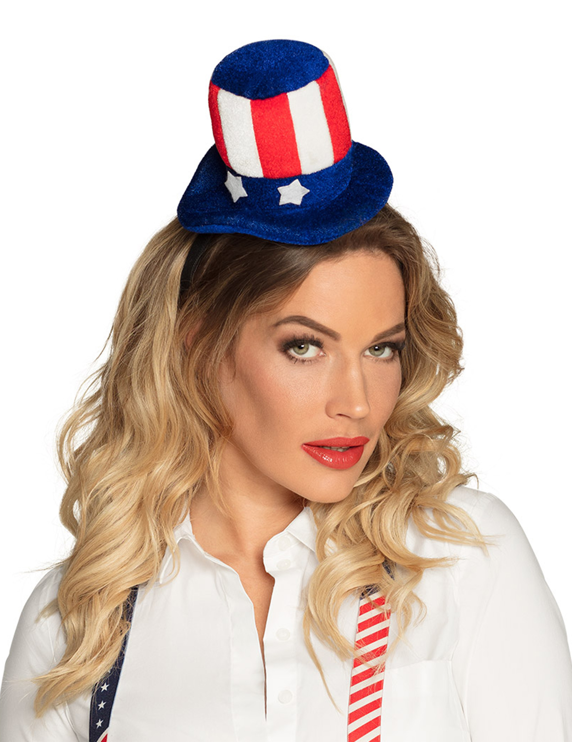 Mini chapeau américain adulte