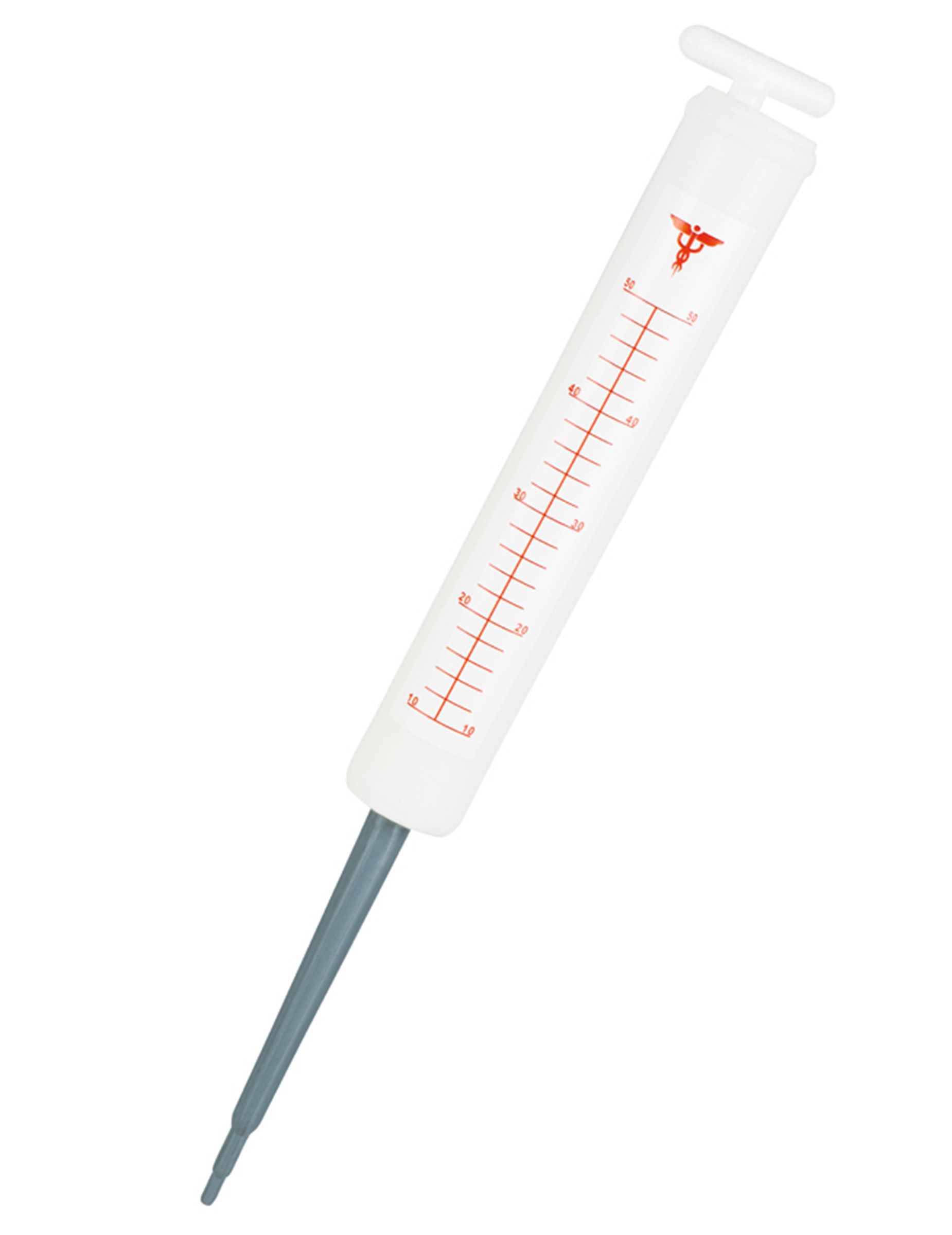 Seringue géante gonflable 50 cm