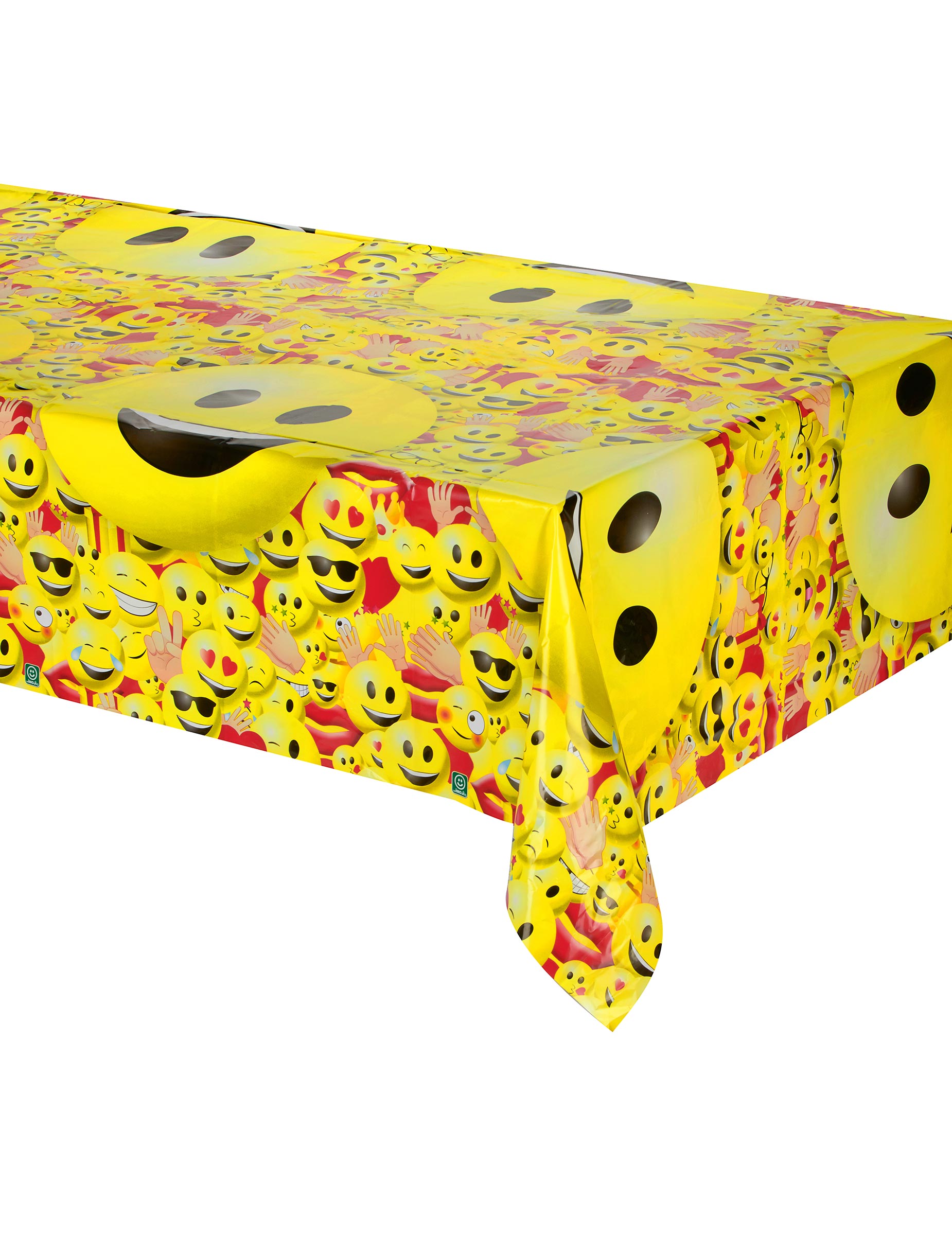 Nappe en plastique Imoji 180 x 120 cm