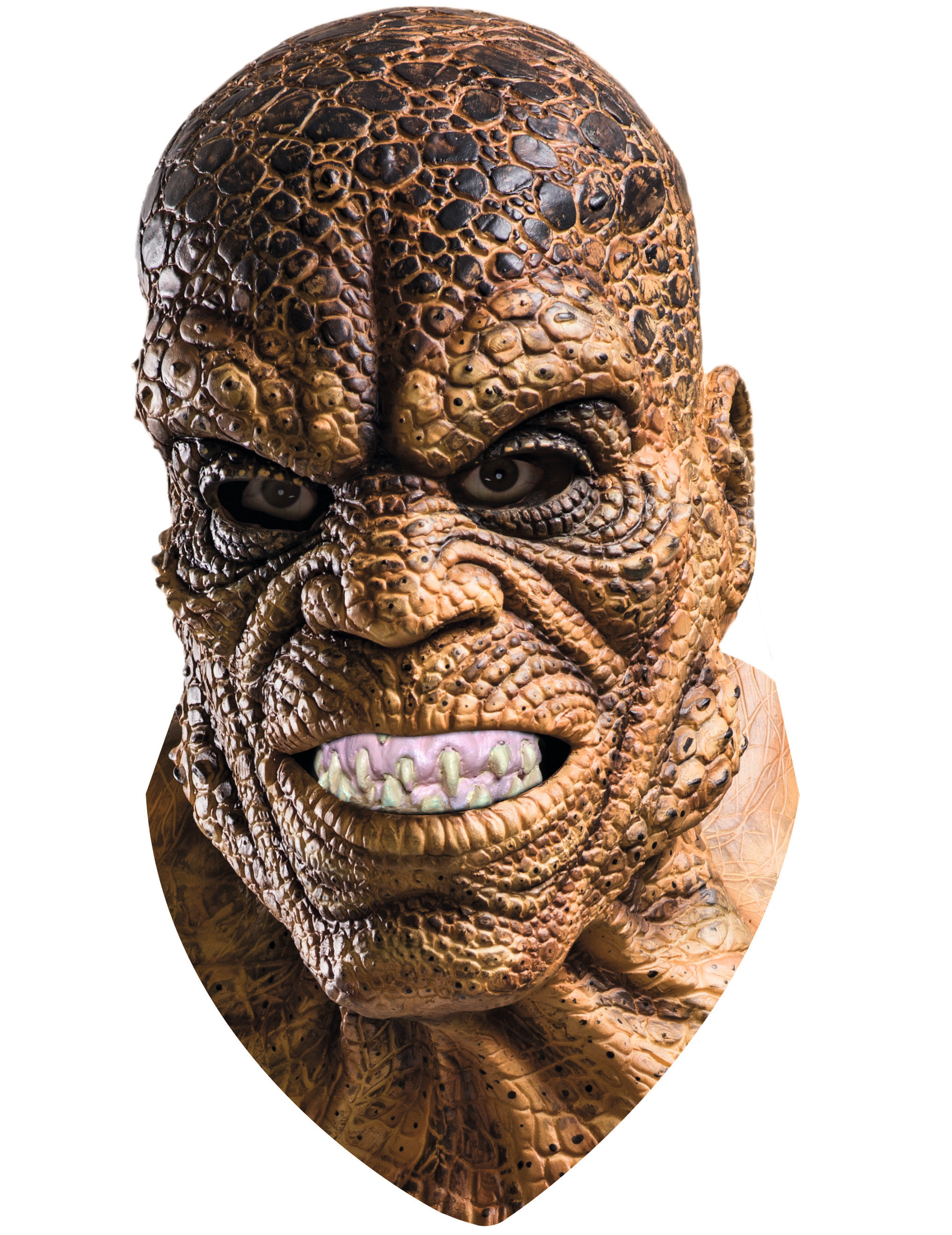 Masque Killer Croc Suicide Squad adulte