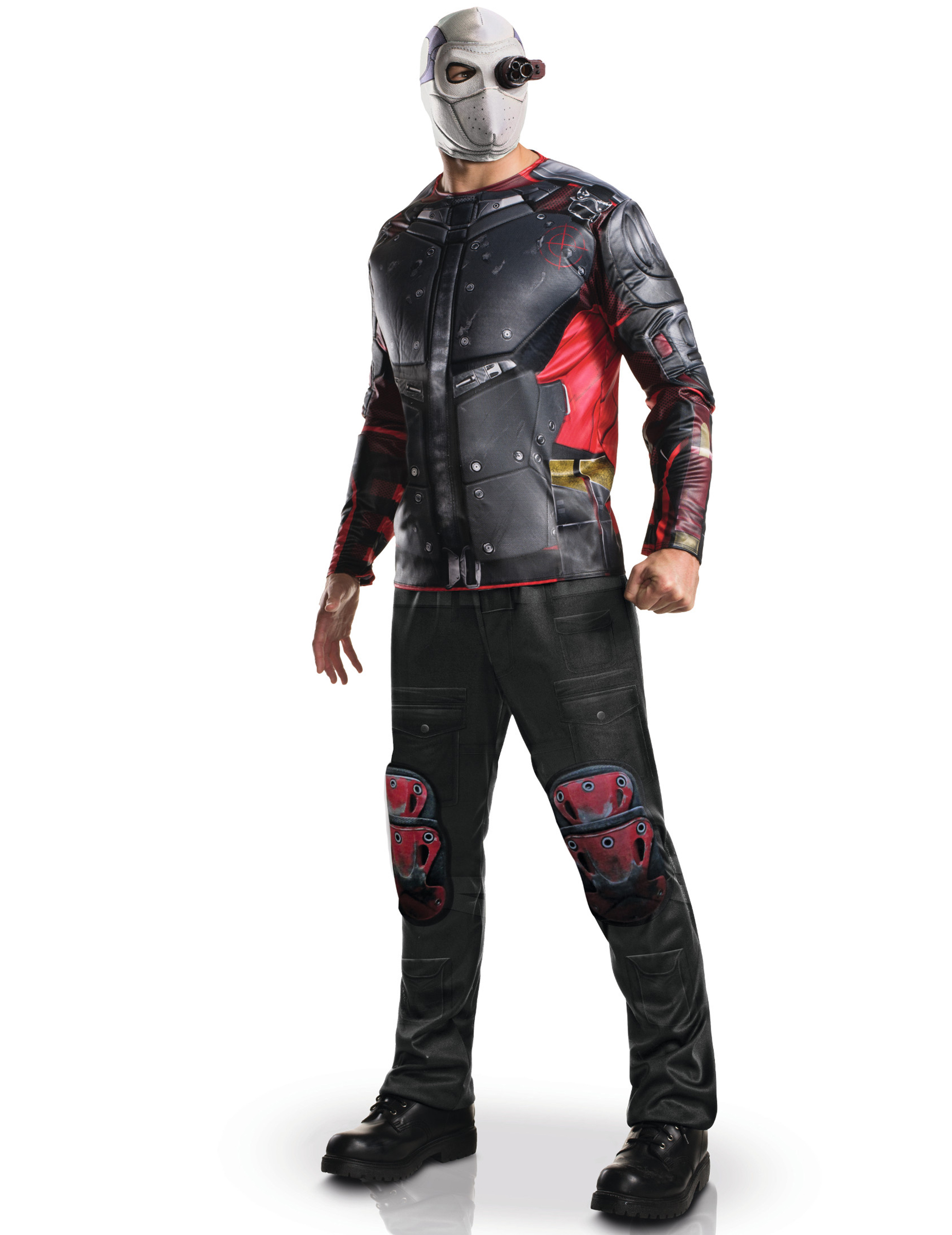 Déguisement luxe Deadshot Suicide Squad adulte