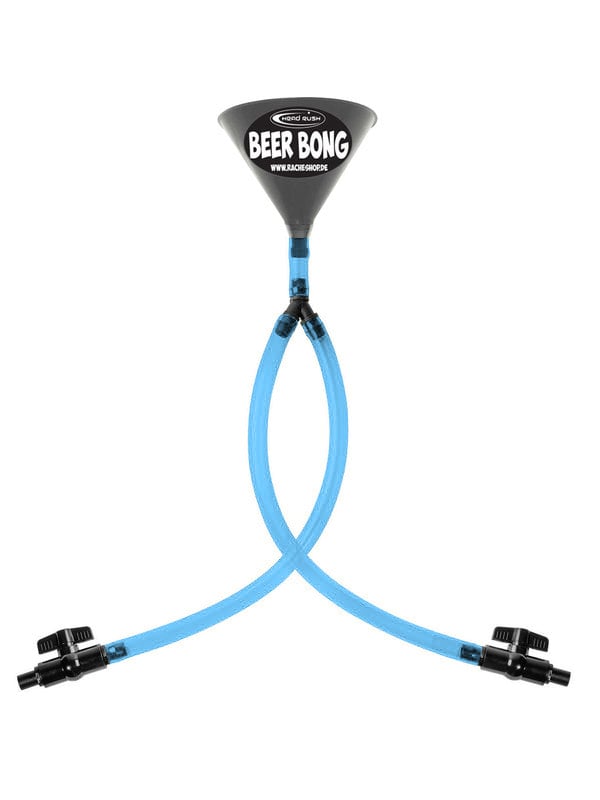 Entonnoir à bière double 70 cm Headrush Beer bong®
