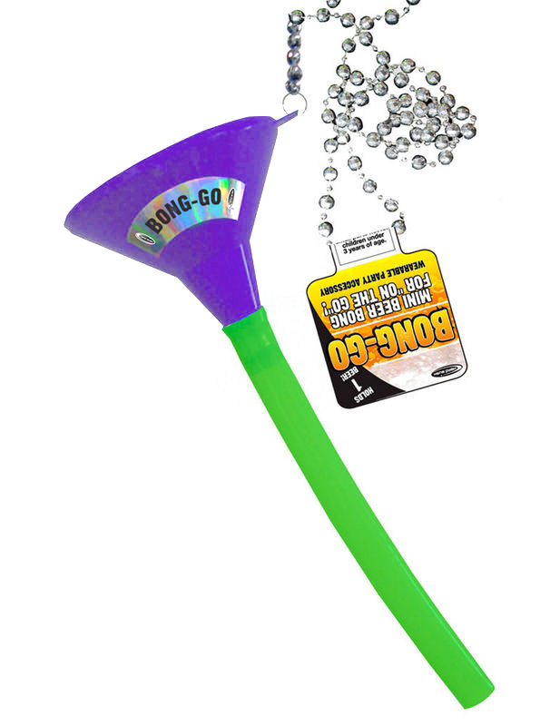 Collier entonnoir à bière 27 cm Headrush Beer bong®