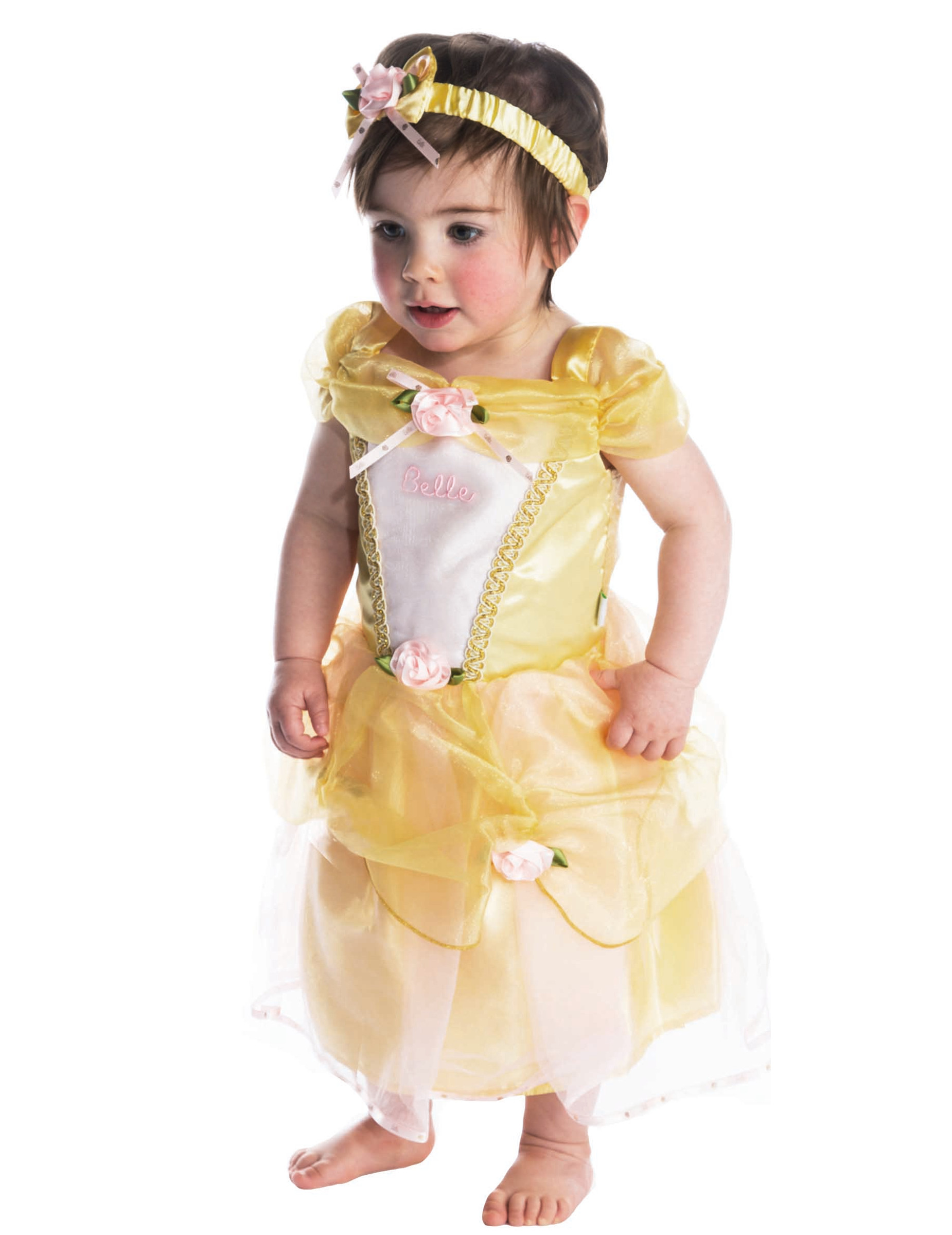 Déguisement Luxe Belle bébé