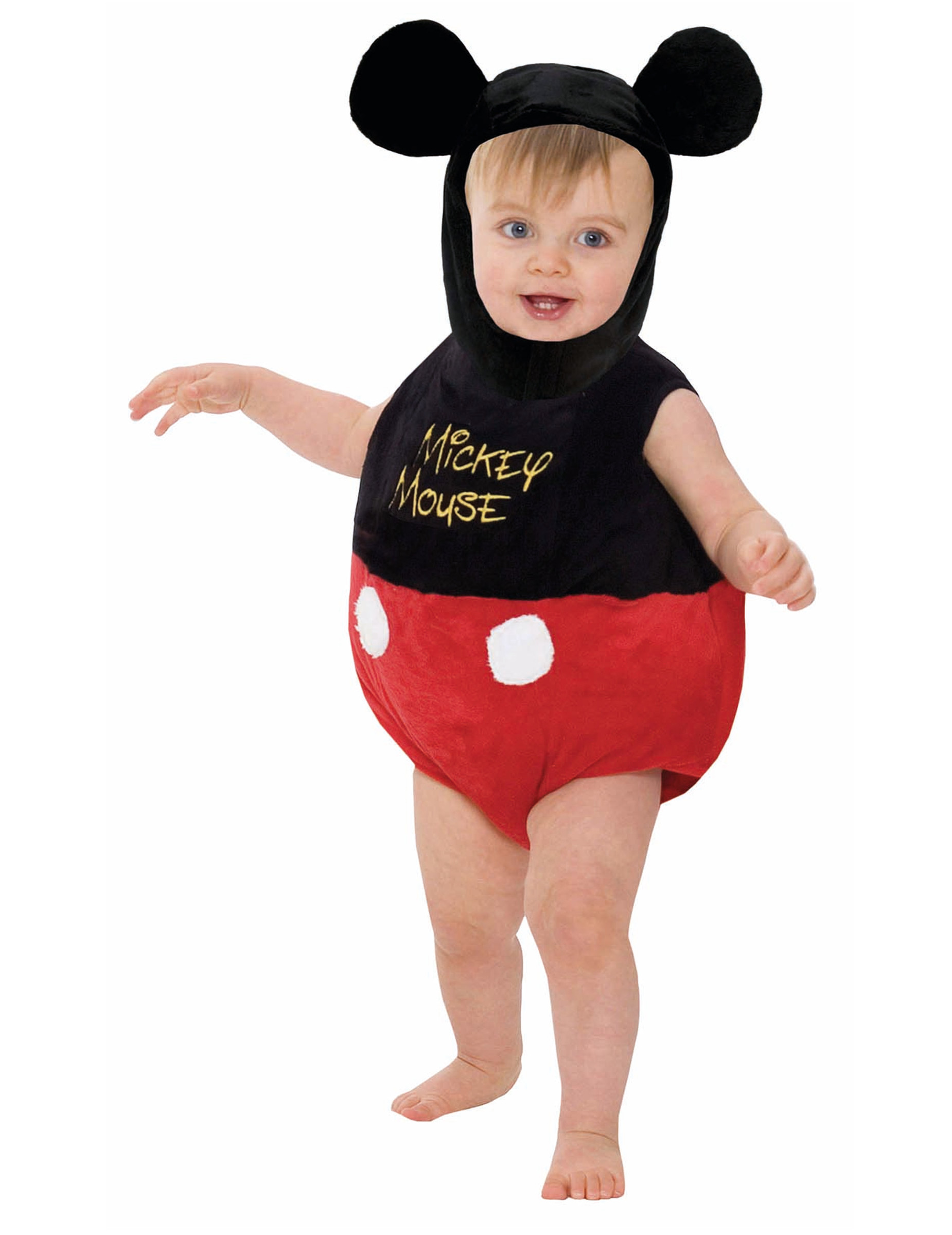 Déguisement Luxe Mickey bébé