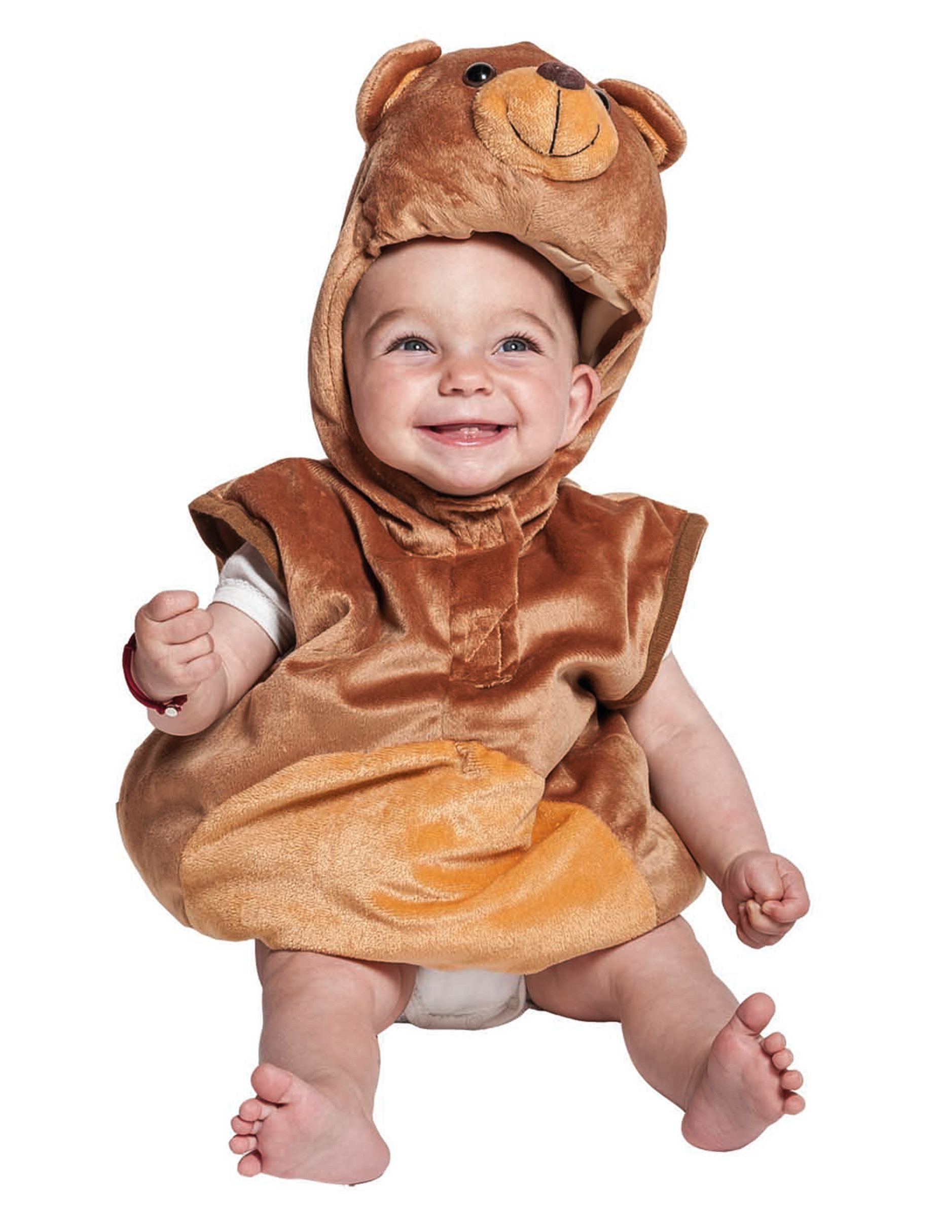 Déguisement Ourson bébé