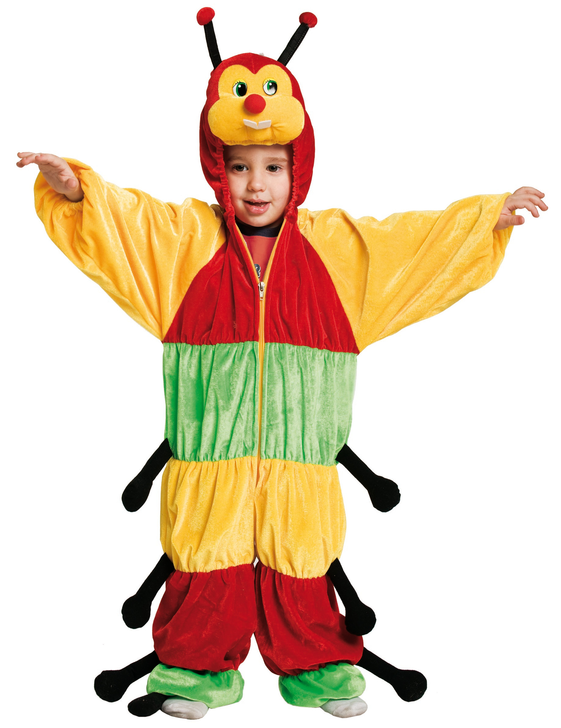 Déguisement Chenille enfant