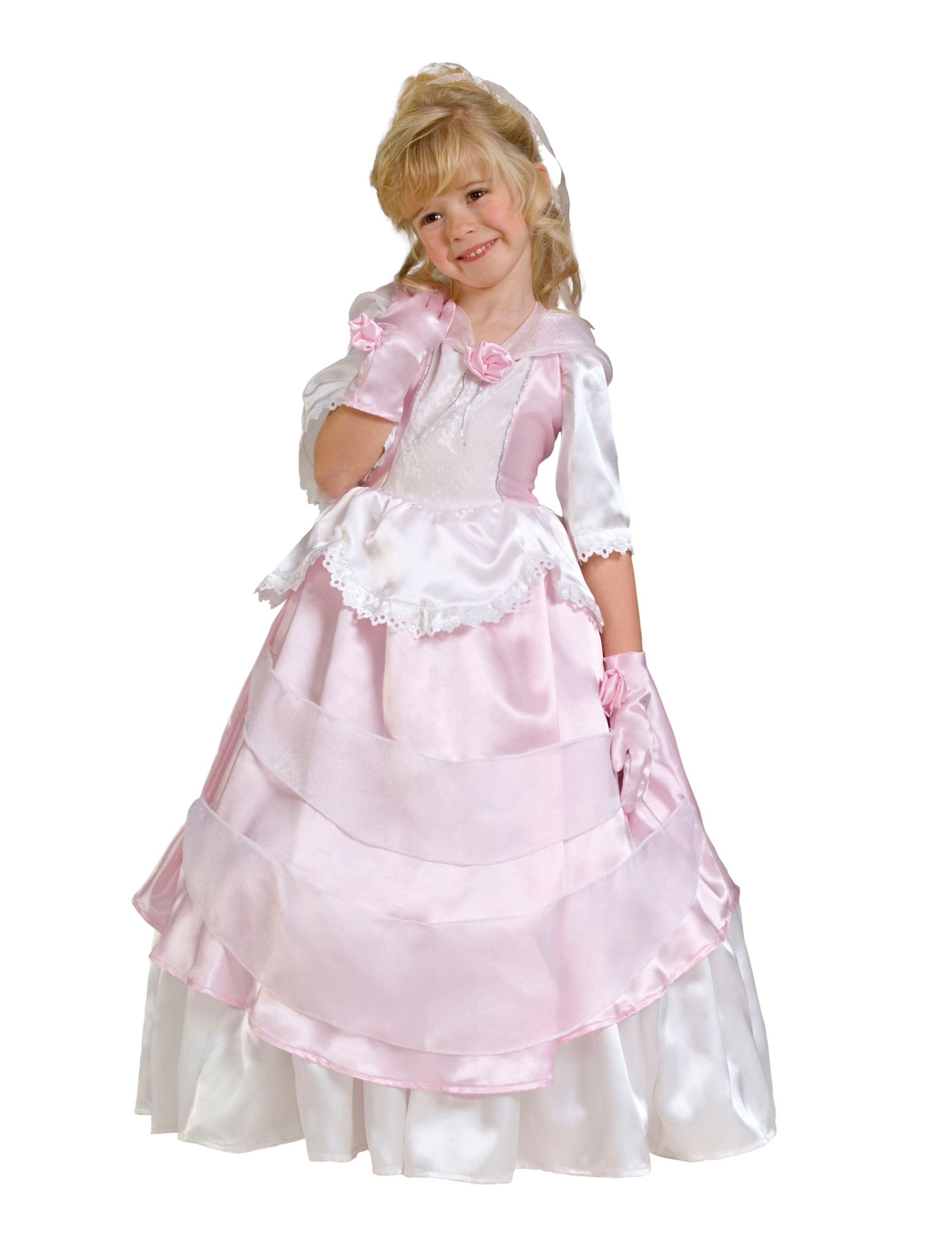 Déguisement princesse Sissi fille