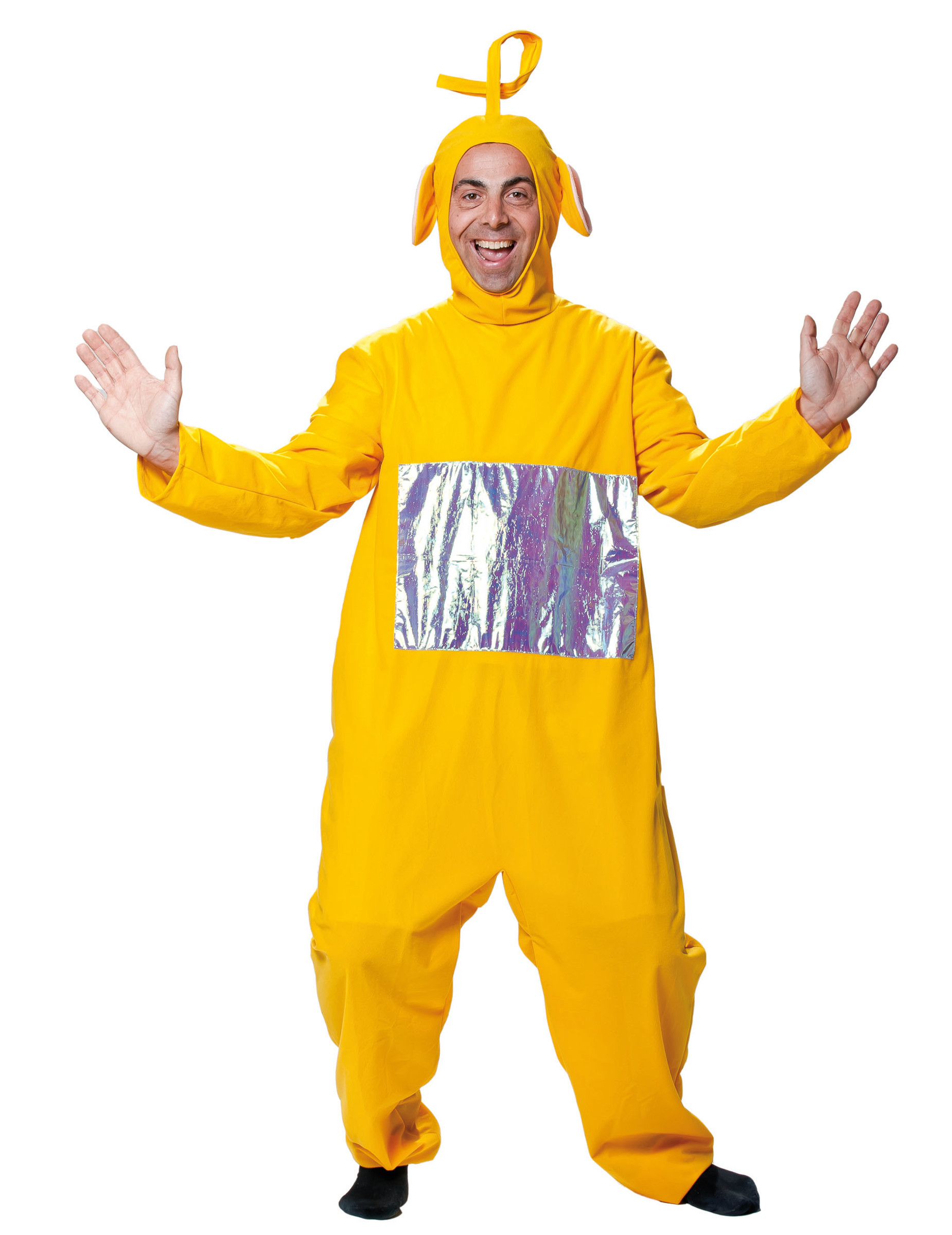 Déguisement Laa Laa - Teletubbies adultes