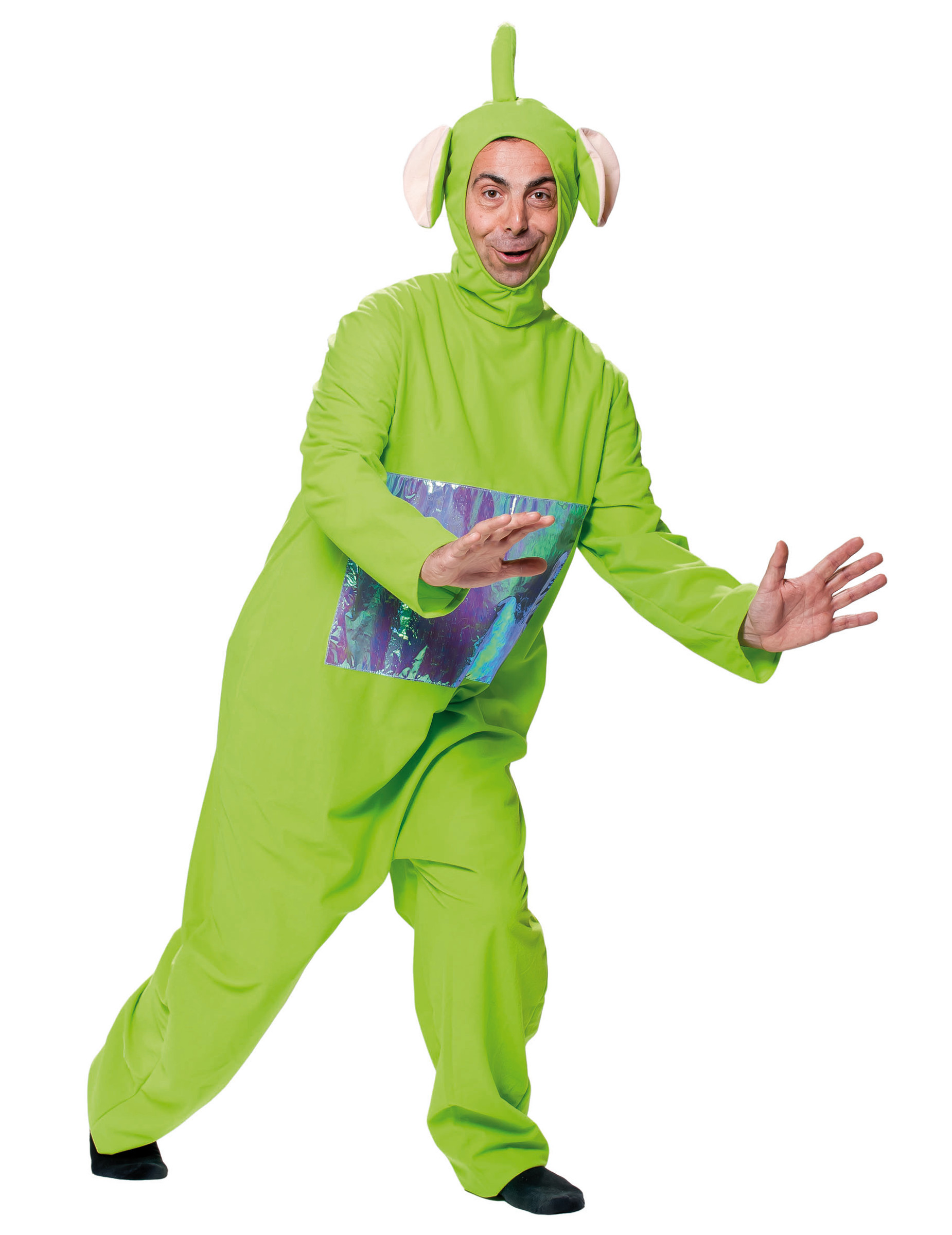 Déguisement Dispy - Teletubbies adultes