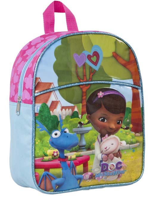 Sac à dos Docteur la peluche