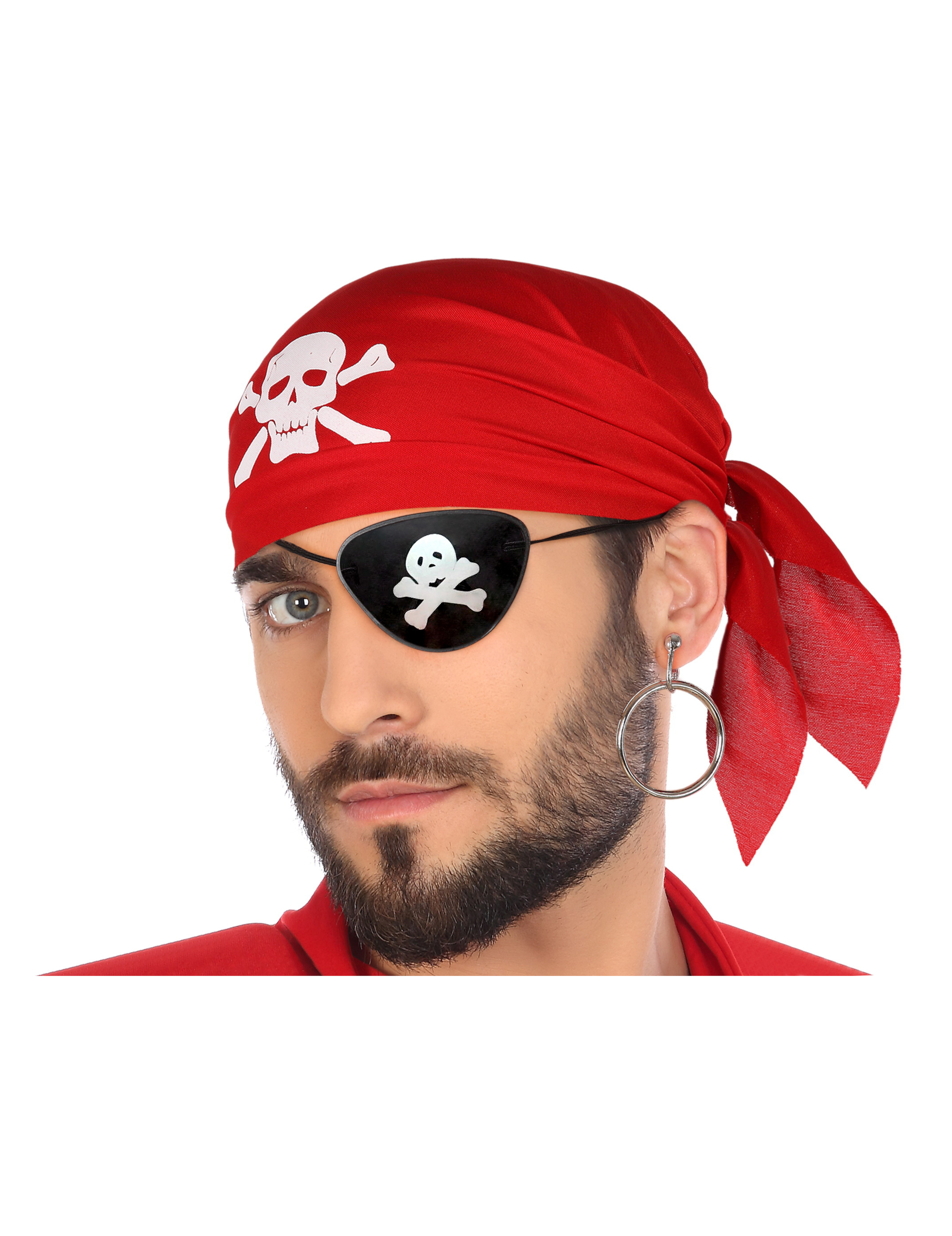 Kit pirate boucanier adulte