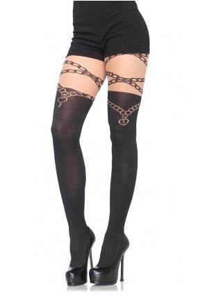 Collants prisonnière sexy femme